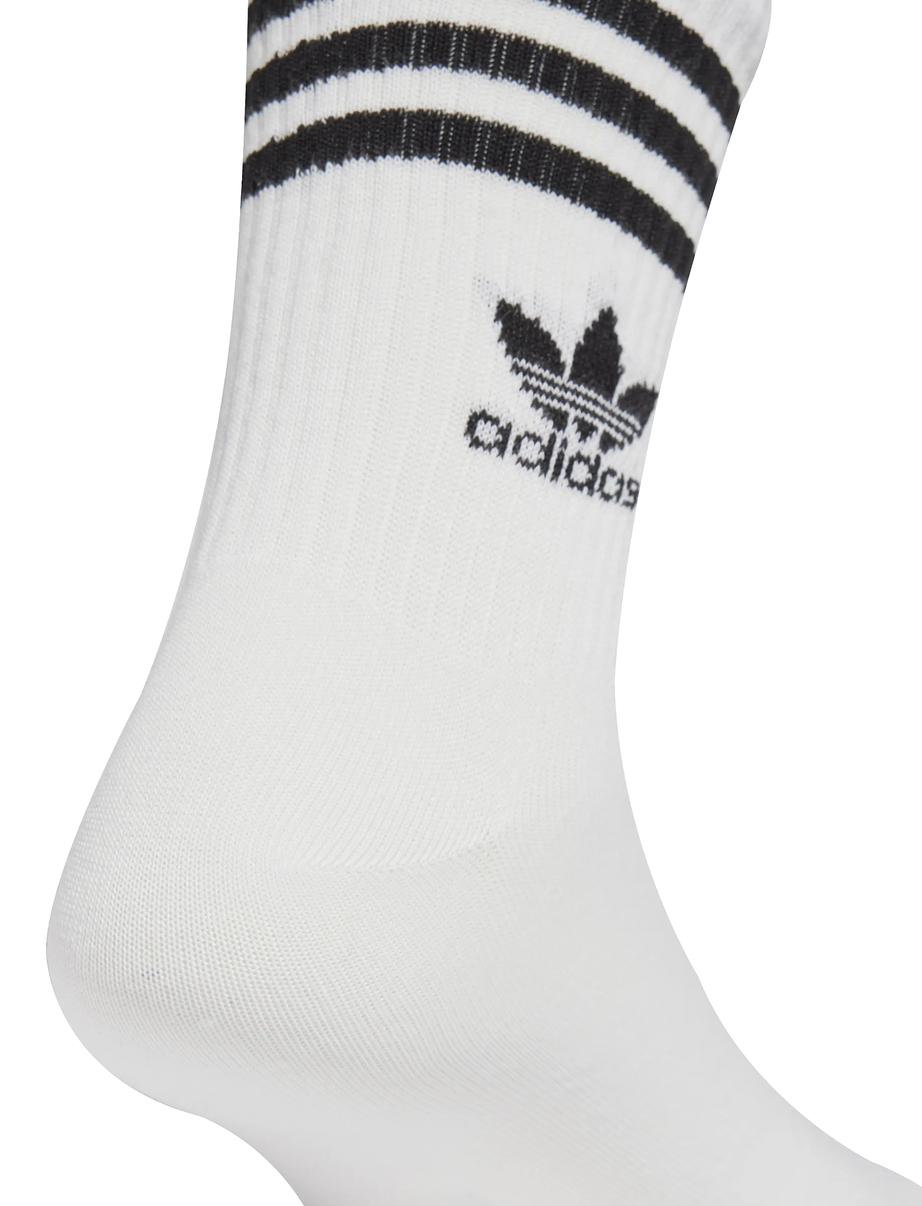 adidas Originals - 3 STRIP CRW 6PP - white - 2