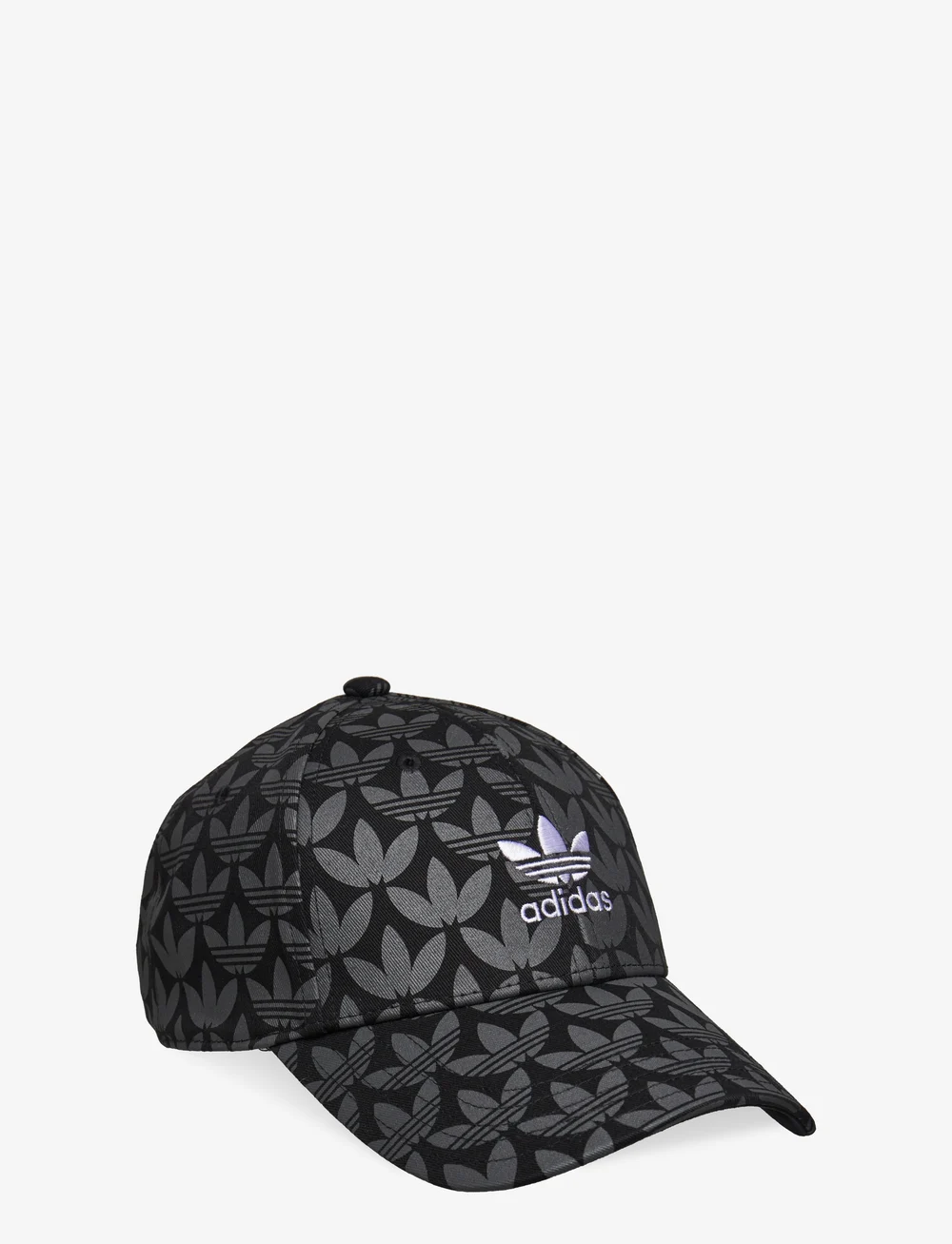 Black monogram hat sales