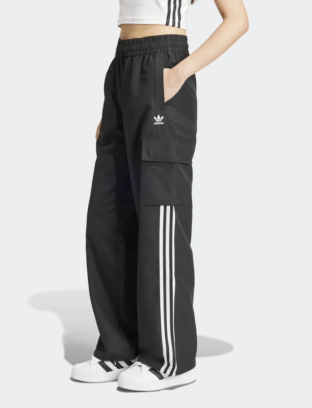 adidas Originals 3s Cargo Pants Casual trousers Boozt