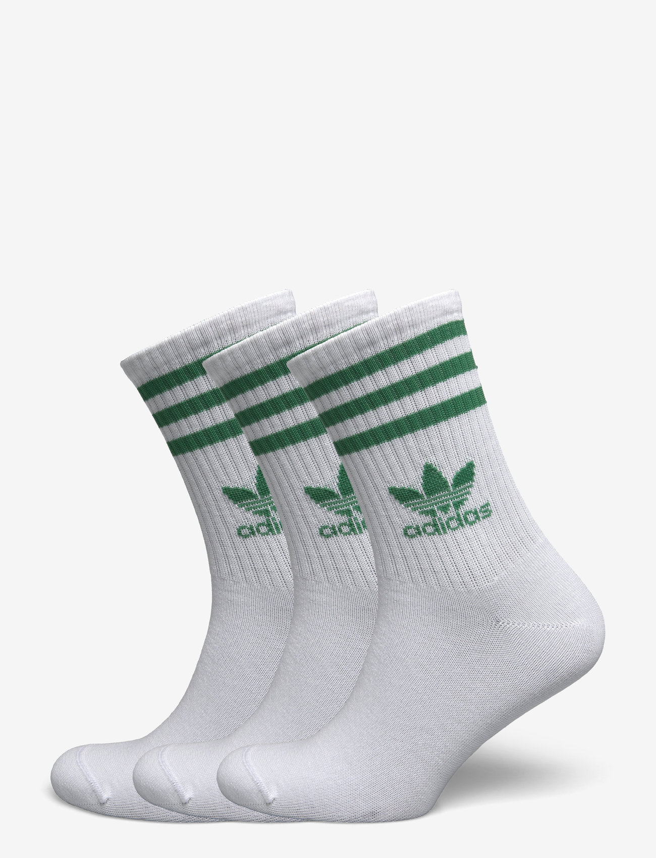 adidas Originals Stripes Crew Sock Pair Pack (ADIIX7512