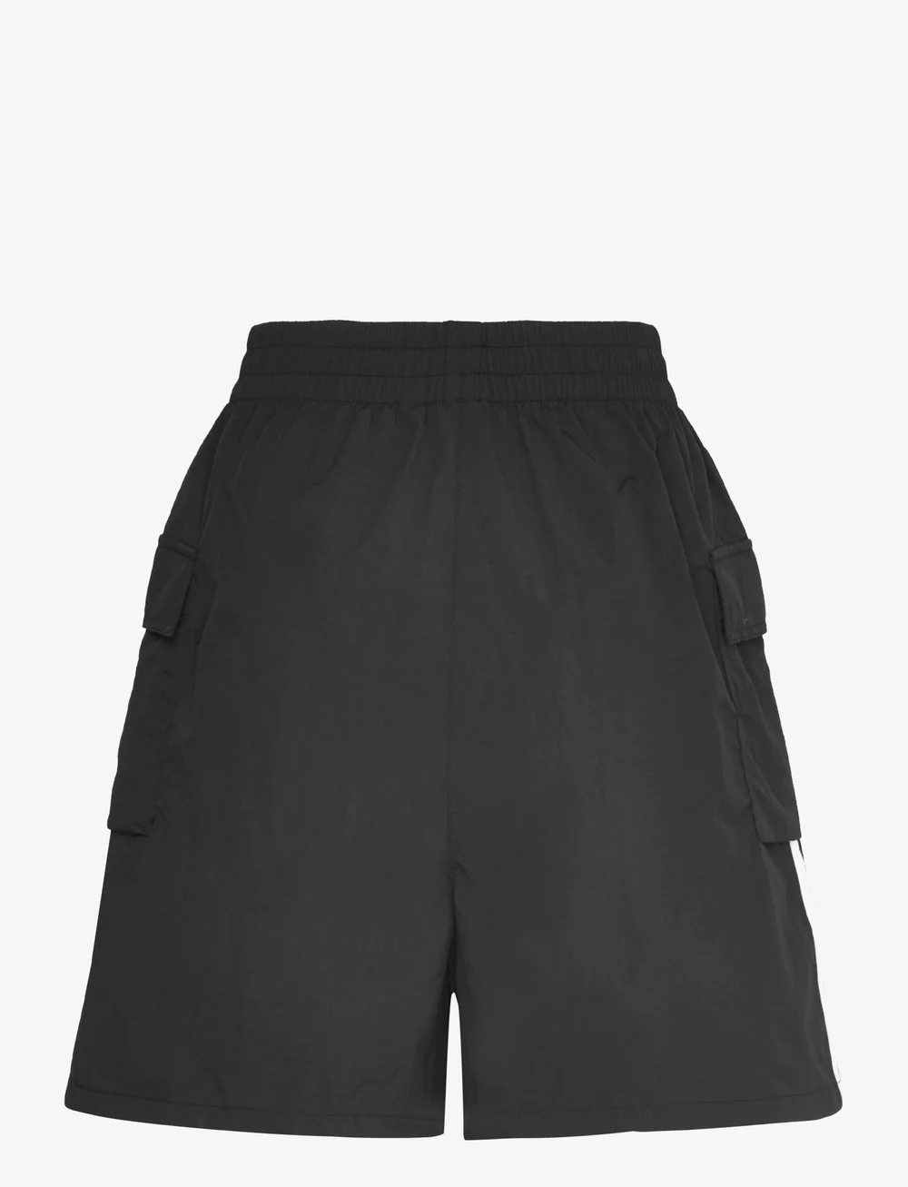 adidas Originals - 3S CARGO SHORTS - afslappede shorts - black - 2