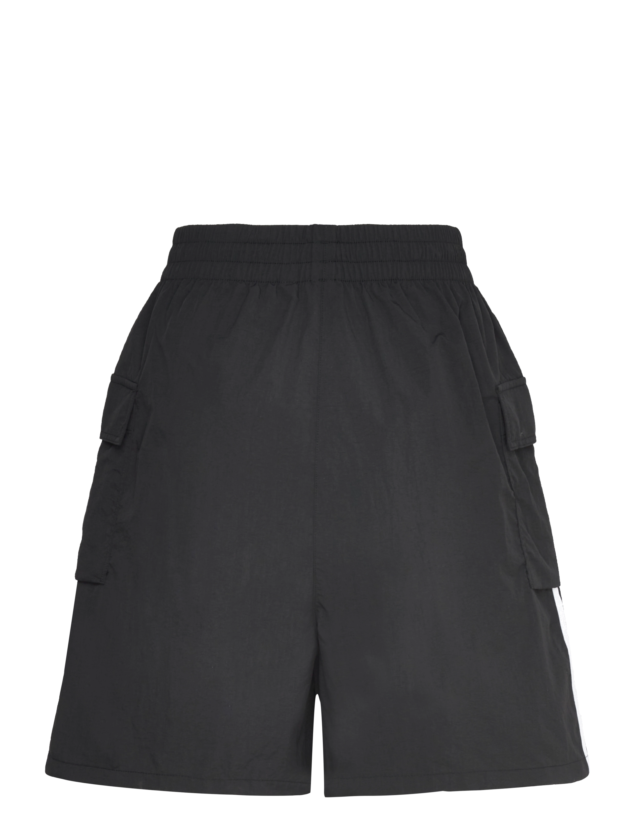 adidas Originals - 3S CARGO SHORTS - casual shorts - black - 2