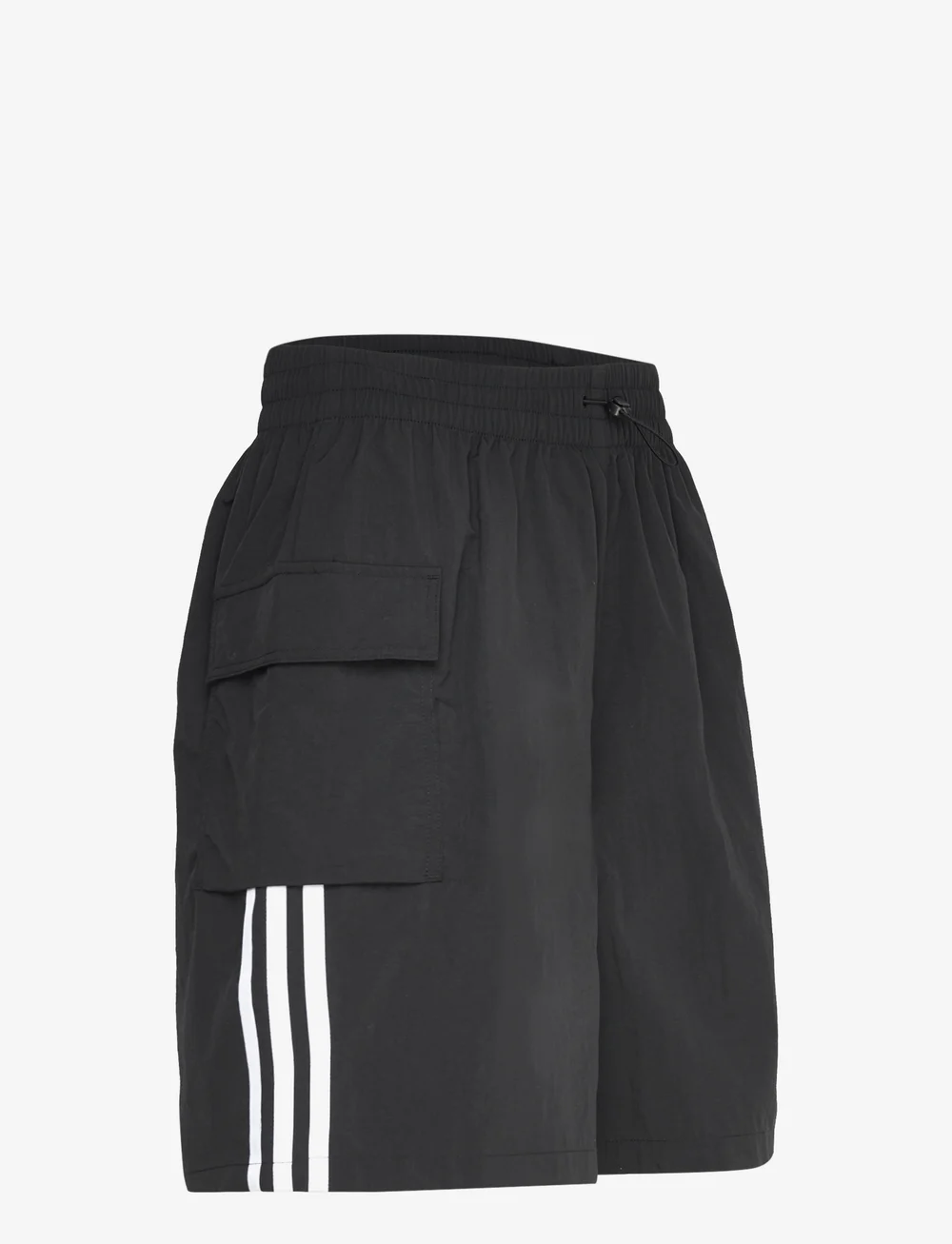 adidas Originals - 3S CARGO SHORTS - afslappede shorts - black - 4