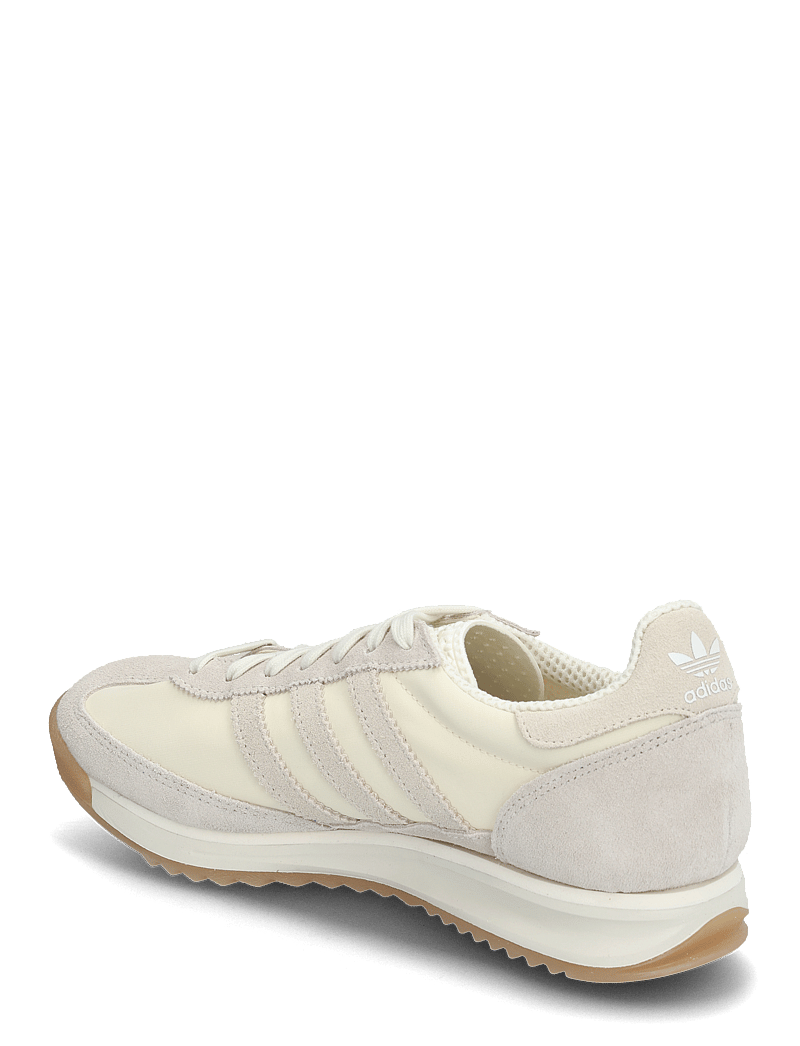 adidas Originals - SL 72 RS - kõrge säärega tossud - owhite/wonwhi/crewht - 2