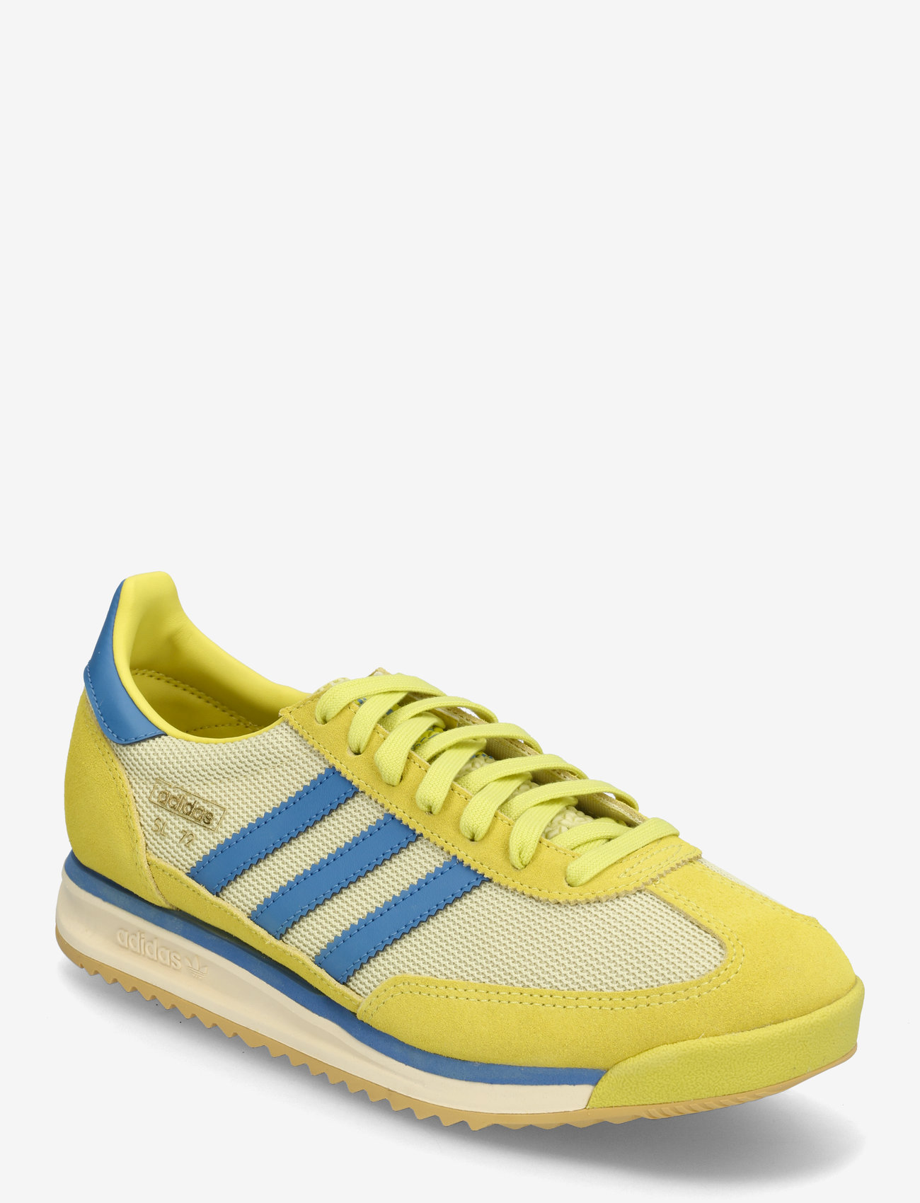 adidas Originals - SL 72 RS - lave sneakers - pursul/focblu/powyel - 0