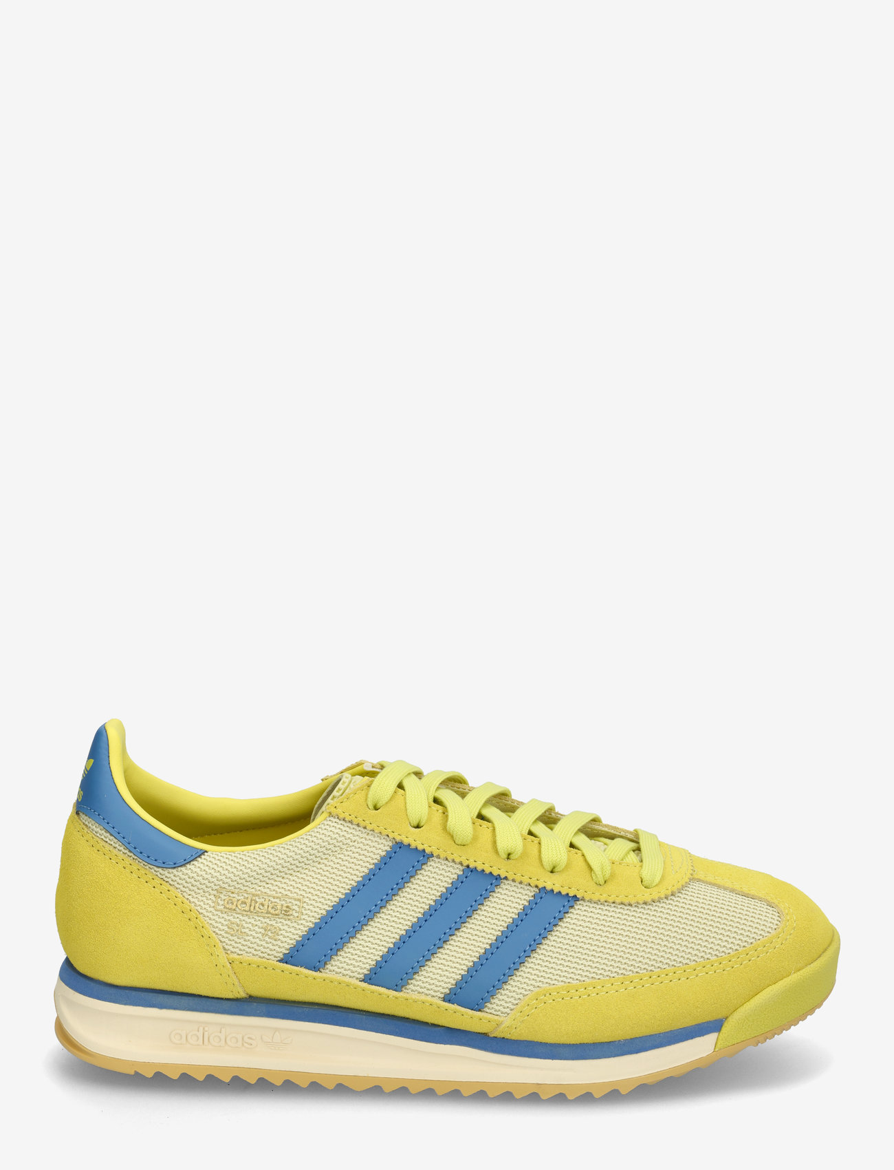 adidas Originals - SL 72 RS - lave sneakers - pursul/focblu/powyel - 1