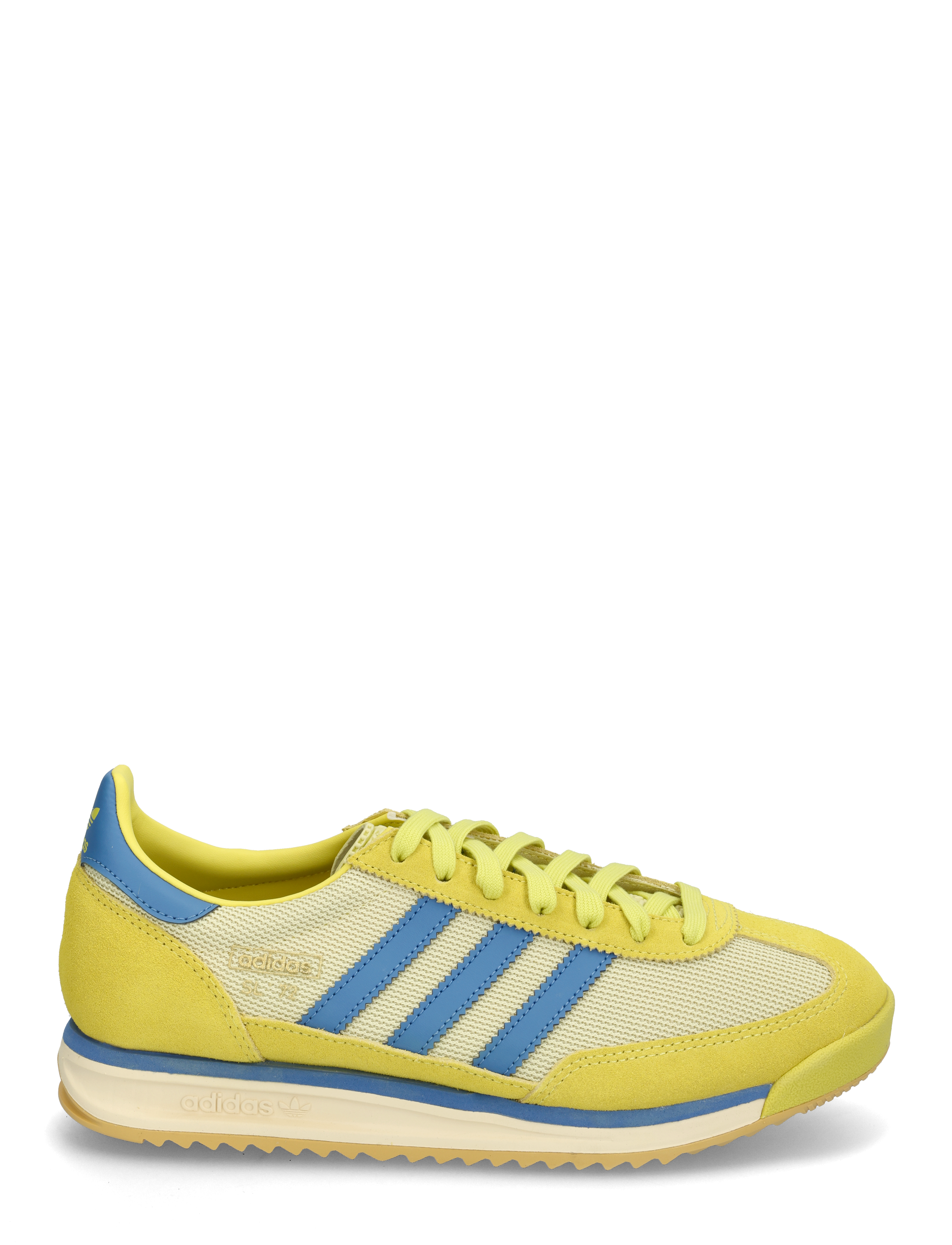 adidas Originals - SL 72 RS - lave sneakers - pursul/focblu/powyel - 1
