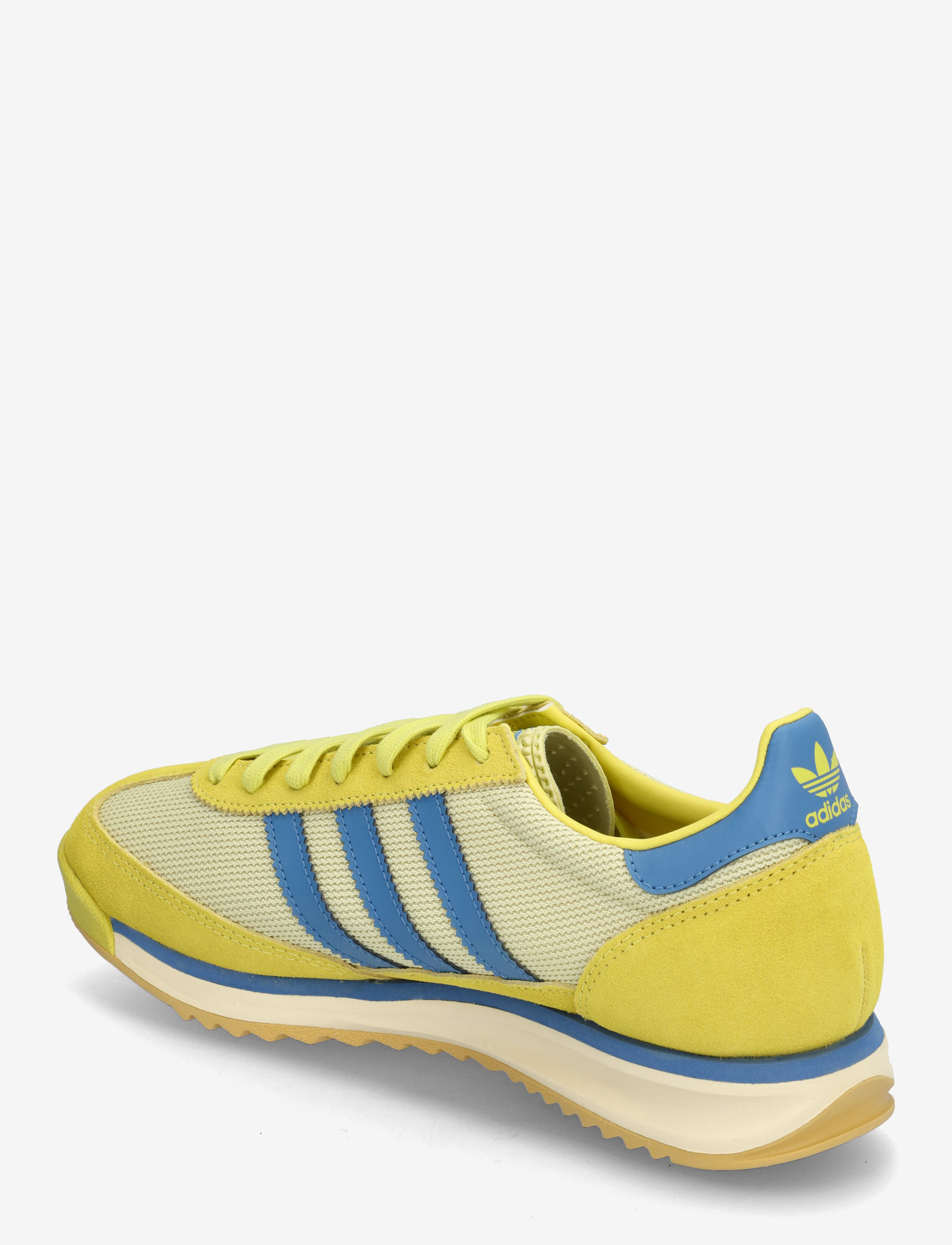adidas Originals - SL 72 RS - lave sneakers - pursul/focblu/powyel - 2