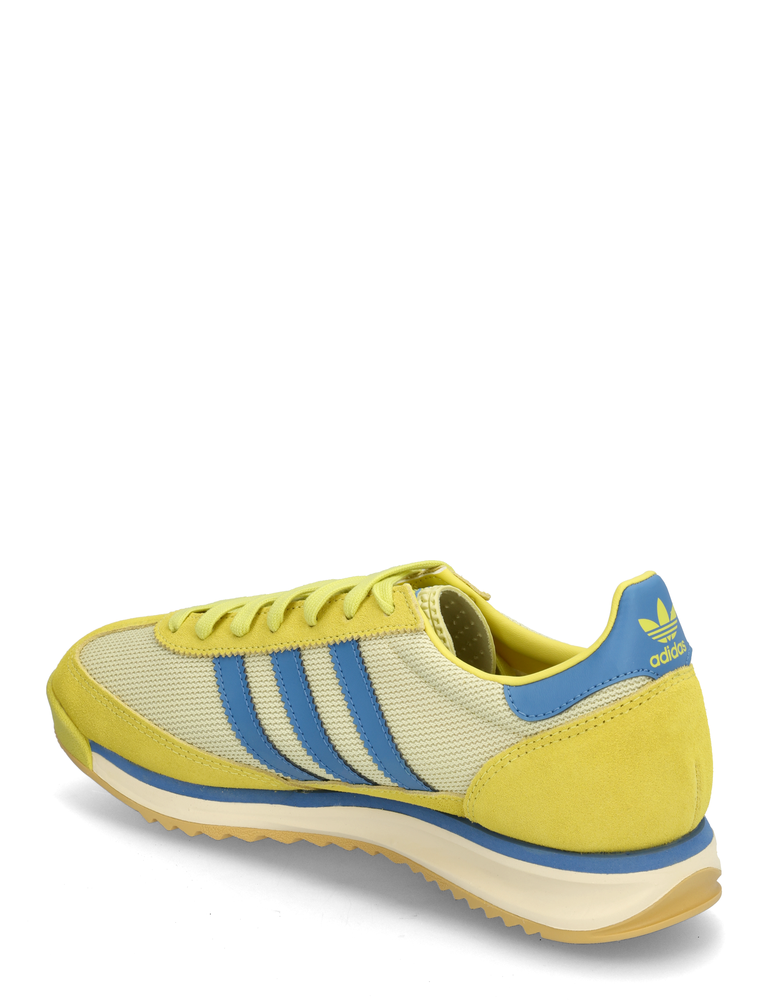 adidas Originals - SL 72 RS - lave sneakers - pursul/focblu/powyel - 2