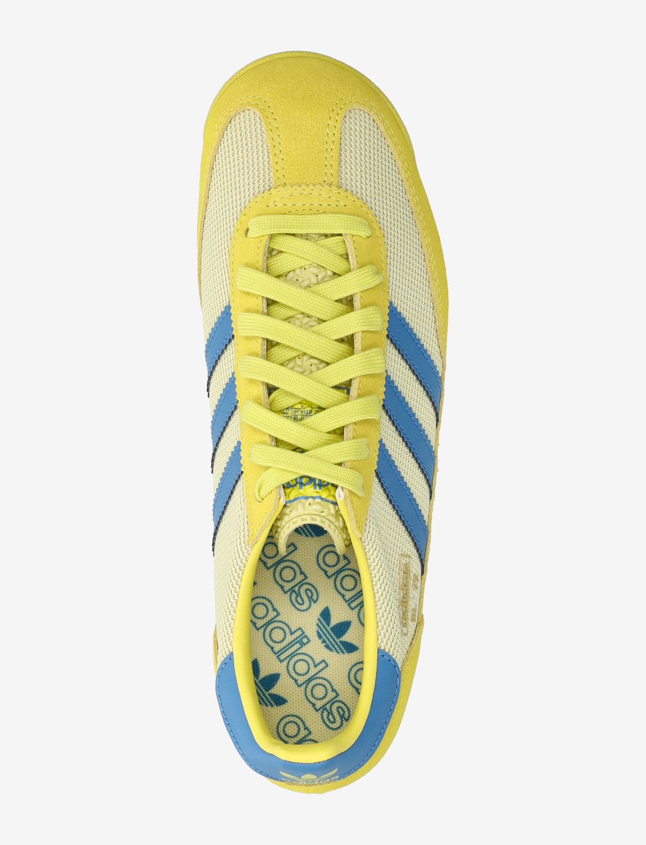 adidas Originals - SL 72 RS - lave sneakers - pursul/focblu/powyel - 3