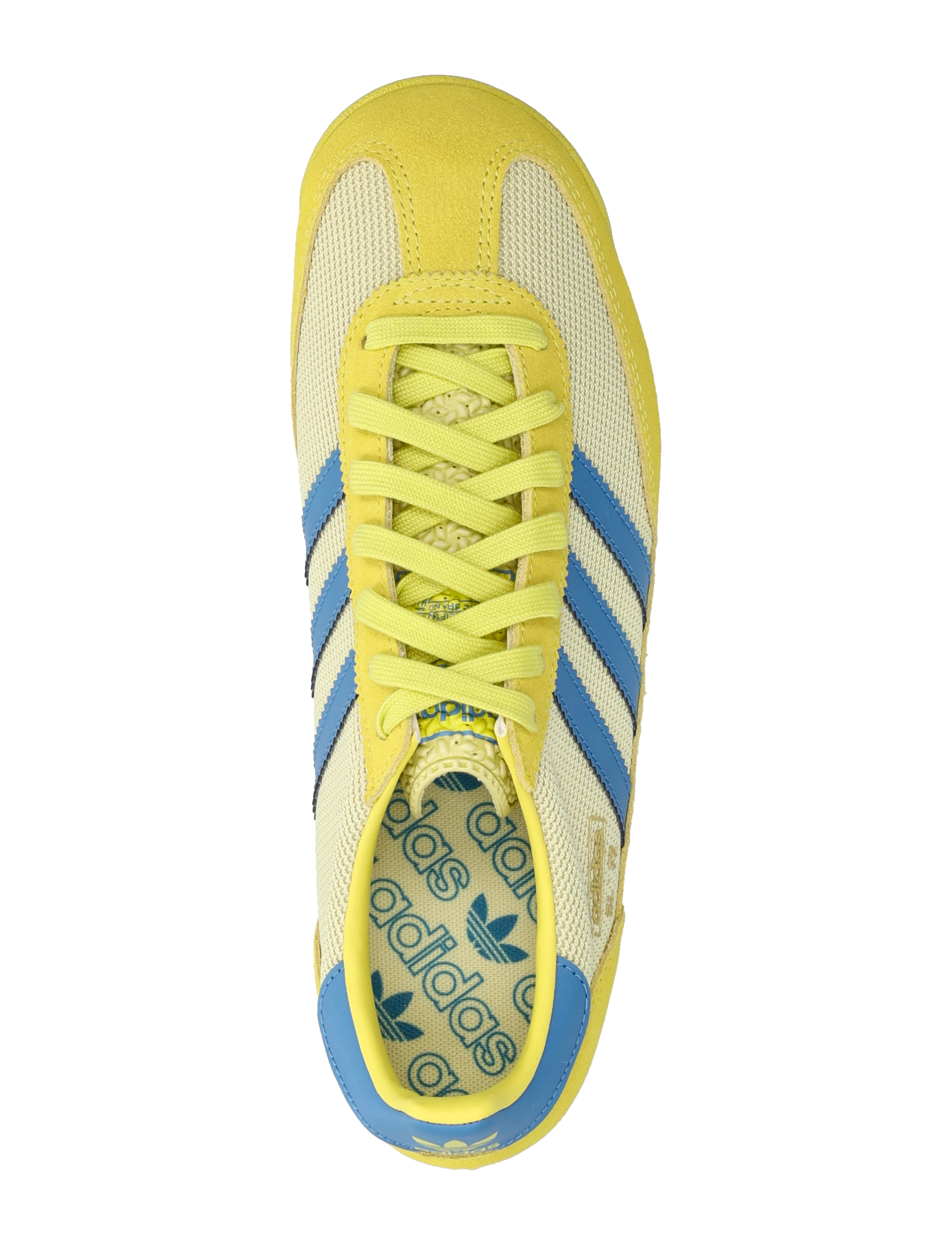 adidas Originals - SL 72 RS - lave sneakers - pursul/focblu/powyel - 3