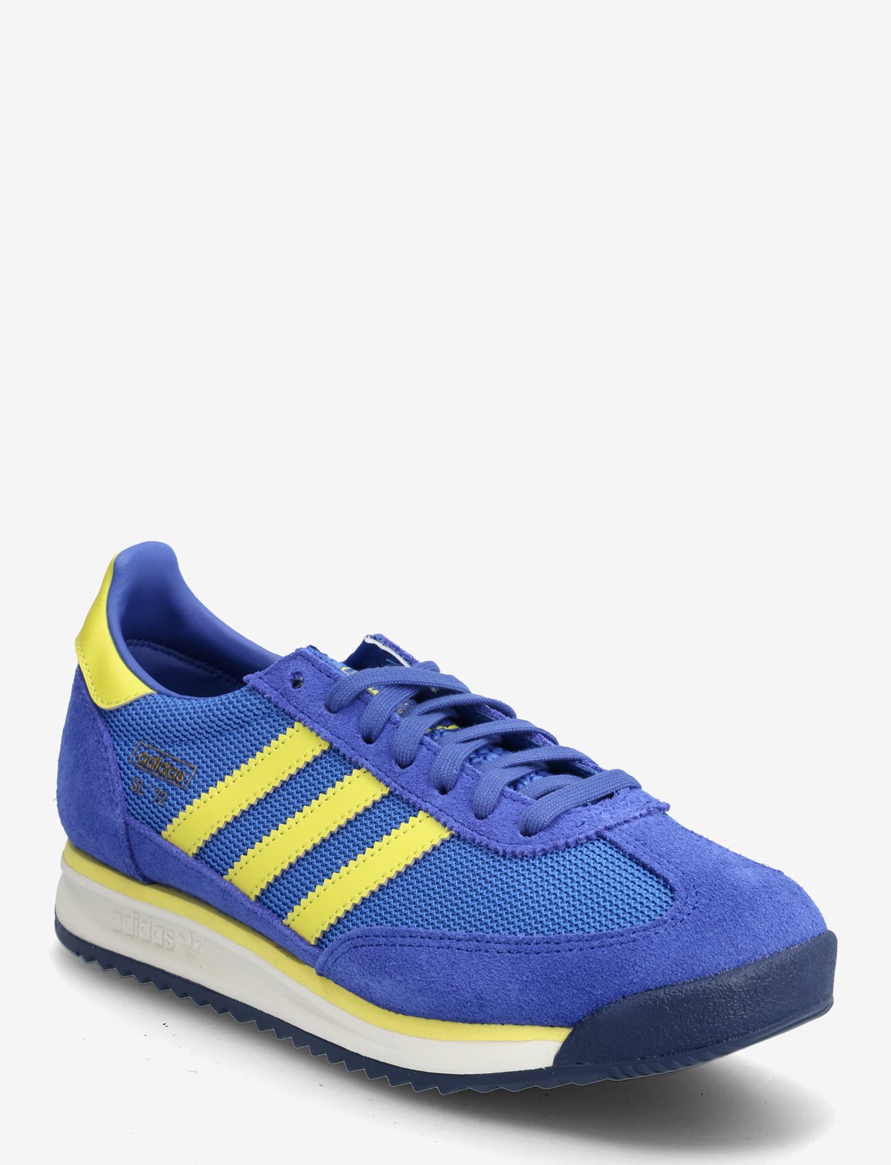 adidas Originals - SL 72 RS - lave sneakers - selubl/pursul/blue - 0