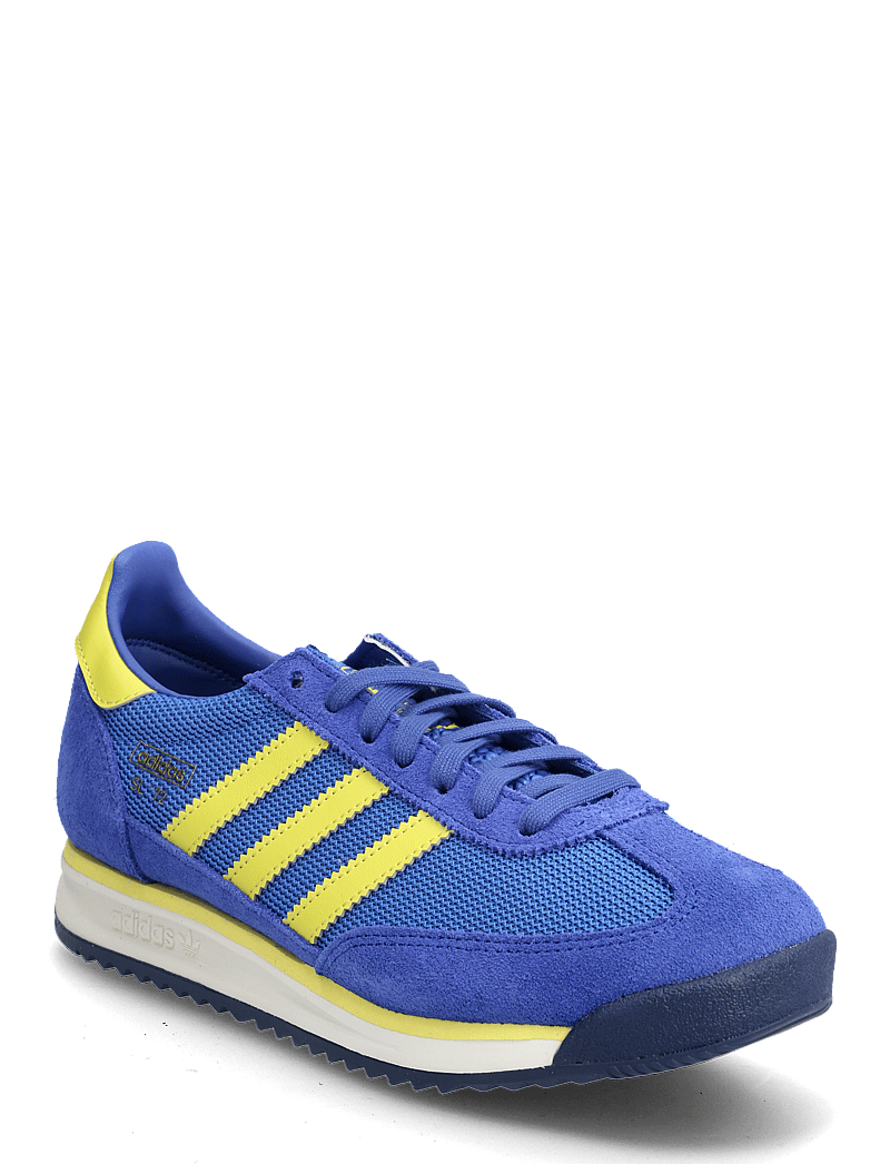 adidas Originals - SL 72 RS - lave sneakers - selubl/pursul/blue - 0