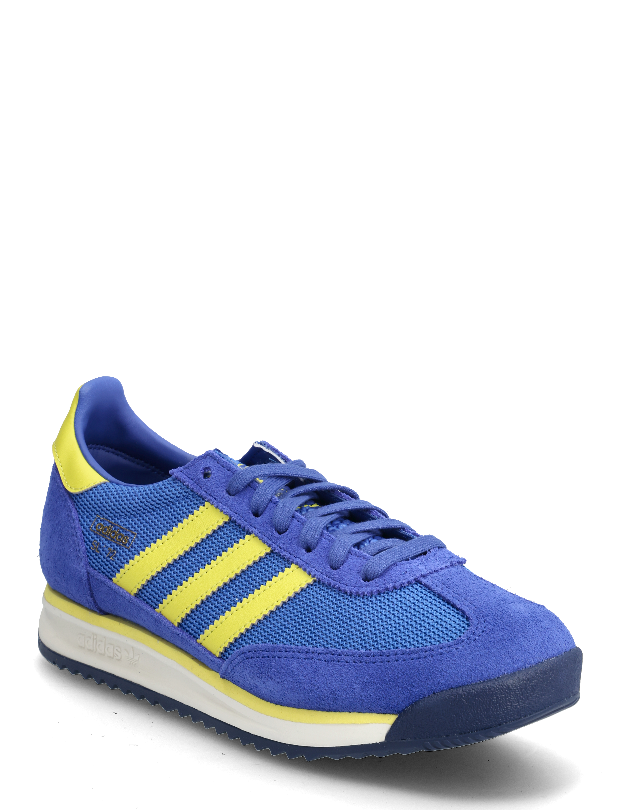 adidas Originals SL 72 RS - Kampagne - SELUBL/PURSUL/BLUE / blue