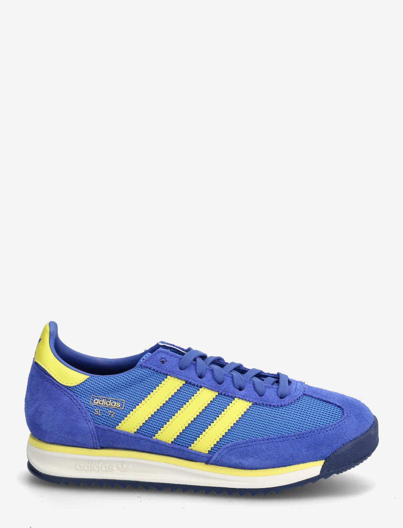 adidas Originals - SL 72 RS - lave sneakers - selubl/pursul/blue - 1