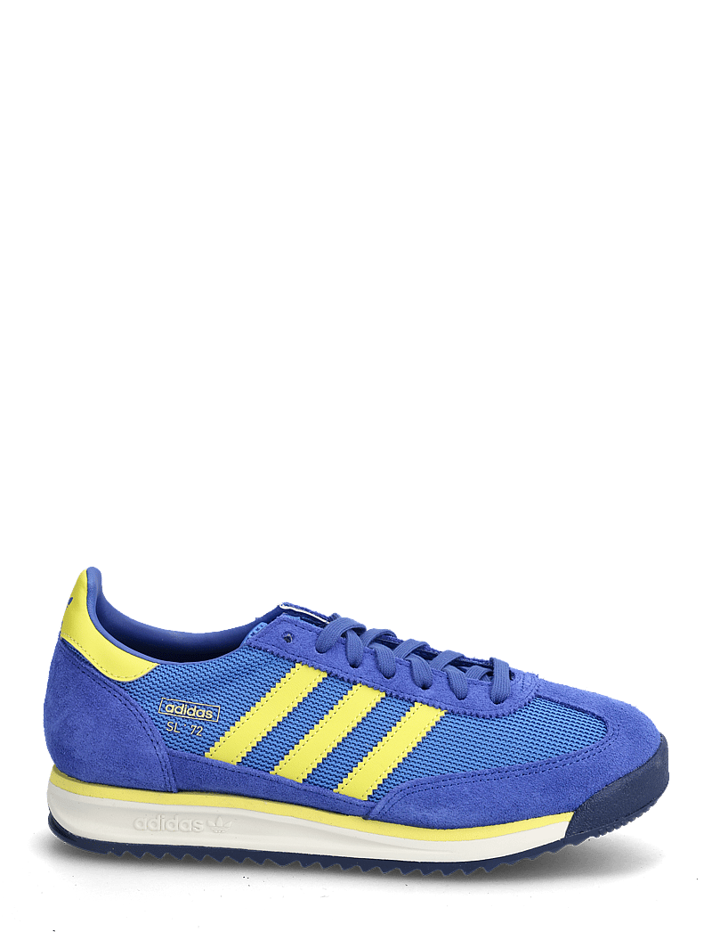 adidas Originals - SL 72 RS - lave sneakers - selubl/pursul/blue - 1