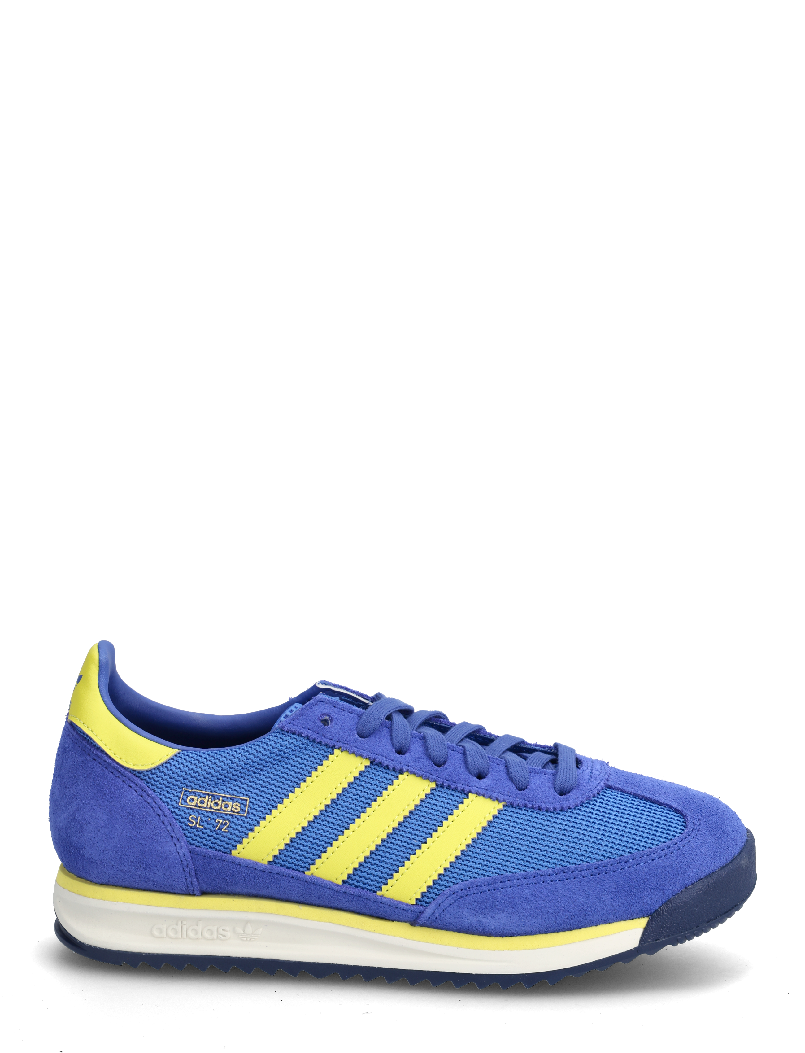adidas Originals - SL 72 RS - låga sneakers - selubl/pursul/blue - 1