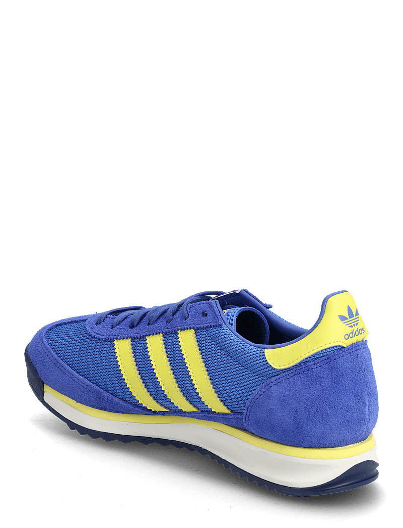 adidas Originals - SL 72 RS - lave sneakers - selubl/pursul/blue - 2