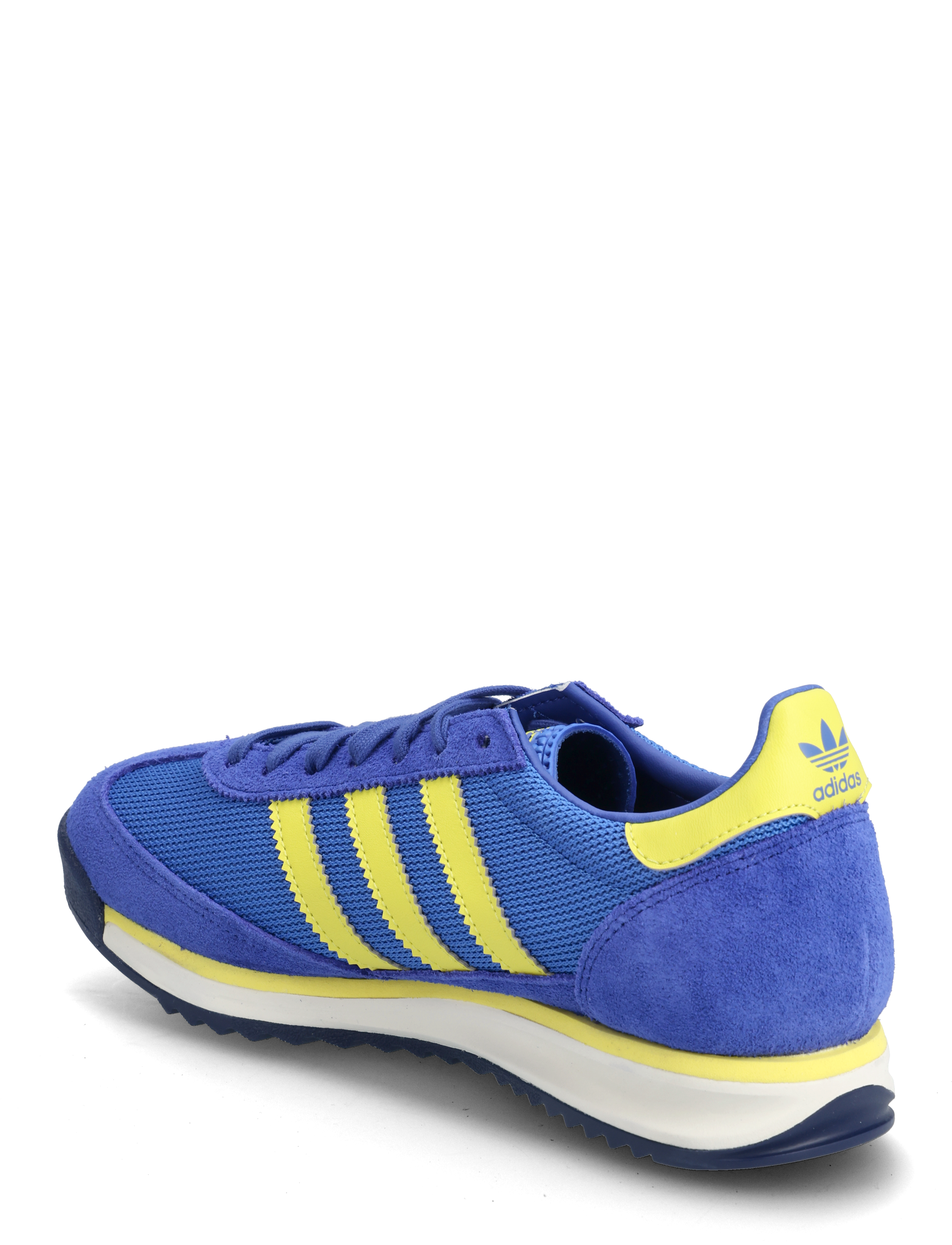 adidas Originals - SL 72 RS - niedrige sneakers - selubl/pursul/blue - 2