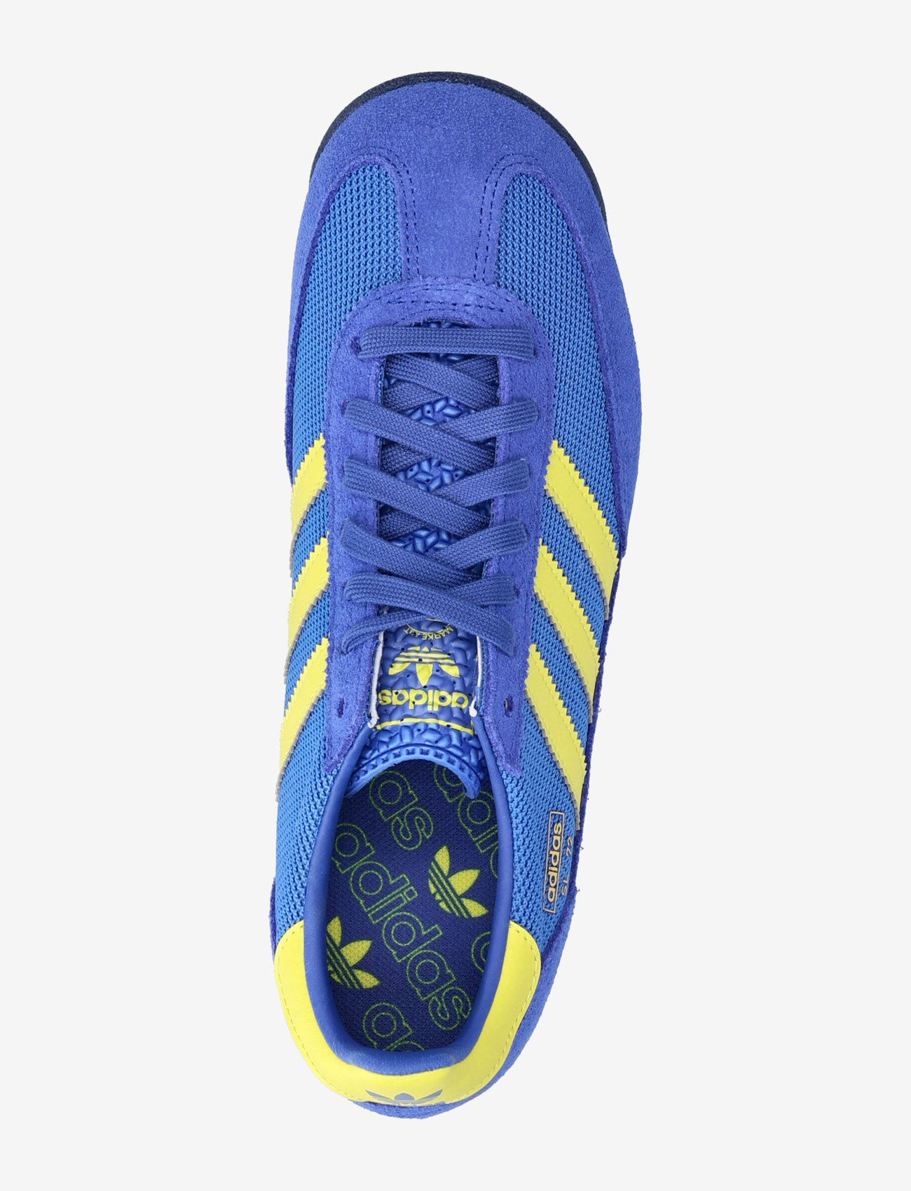 adidas Originals - SL 72 RS - lave sneakers - selubl/pursul/blue - 3