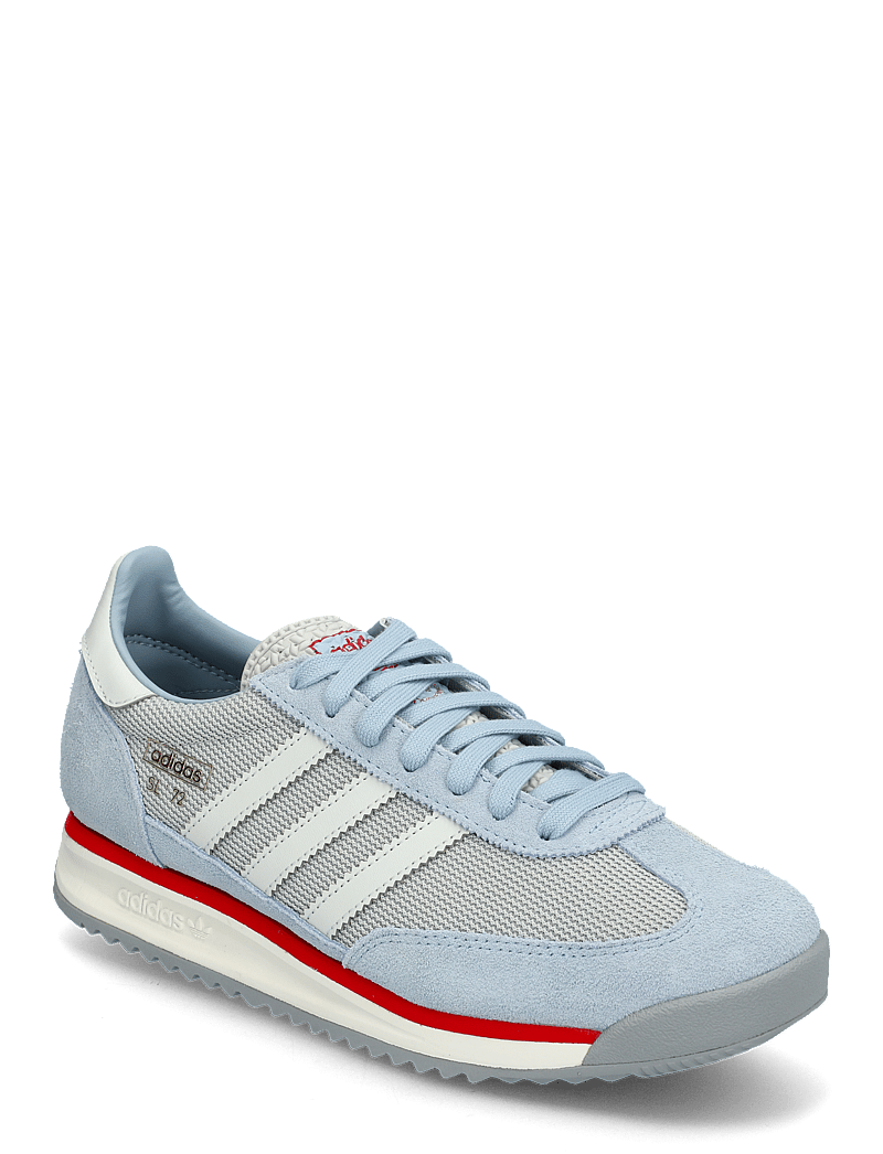 adidas Originals - SL 72 RS - låga sneakers - wonblu/crywht/gretwo - 0