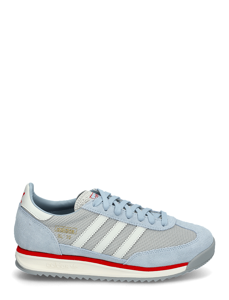 adidas Originals - SL 72 RS - låga sneakers - wonblu/crywht/gretwo - 1