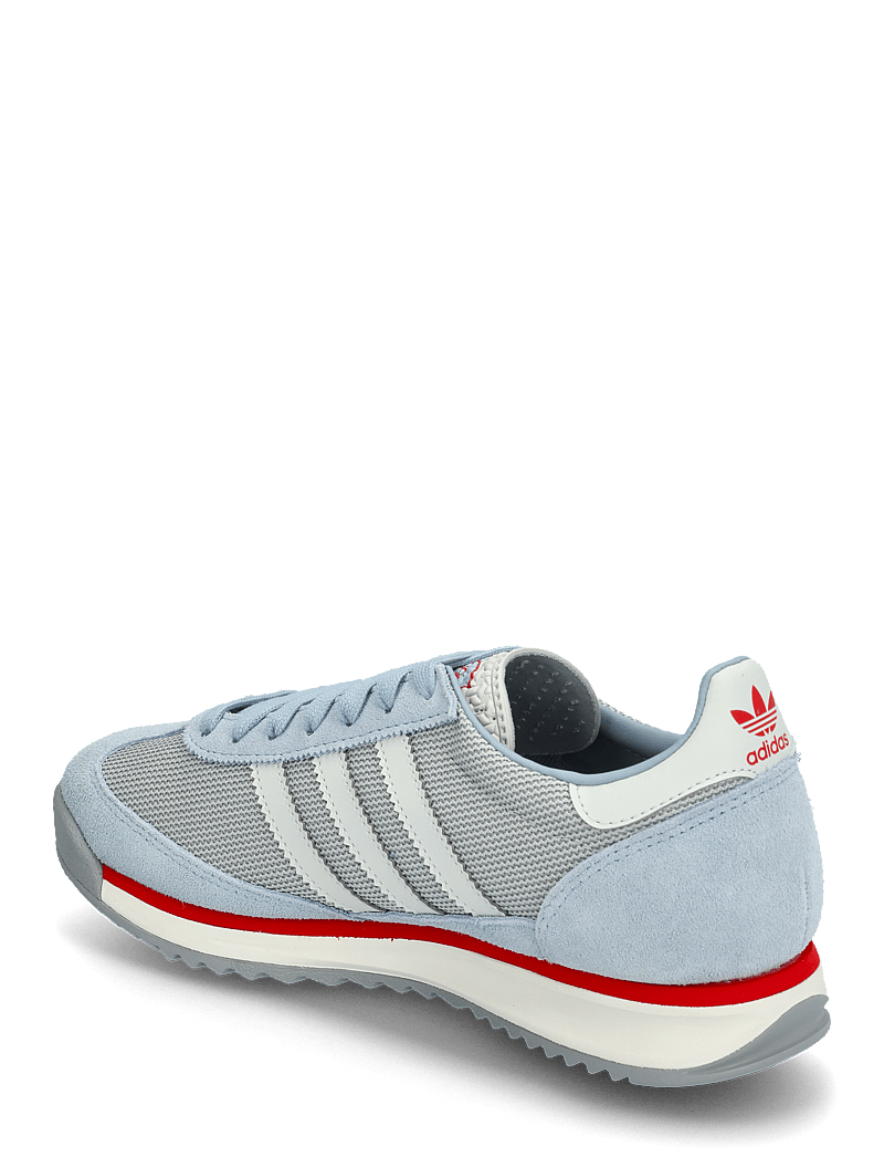 adidas Originals - SL 72 RS - låga sneakers - wonblu/crywht/gretwo - 2