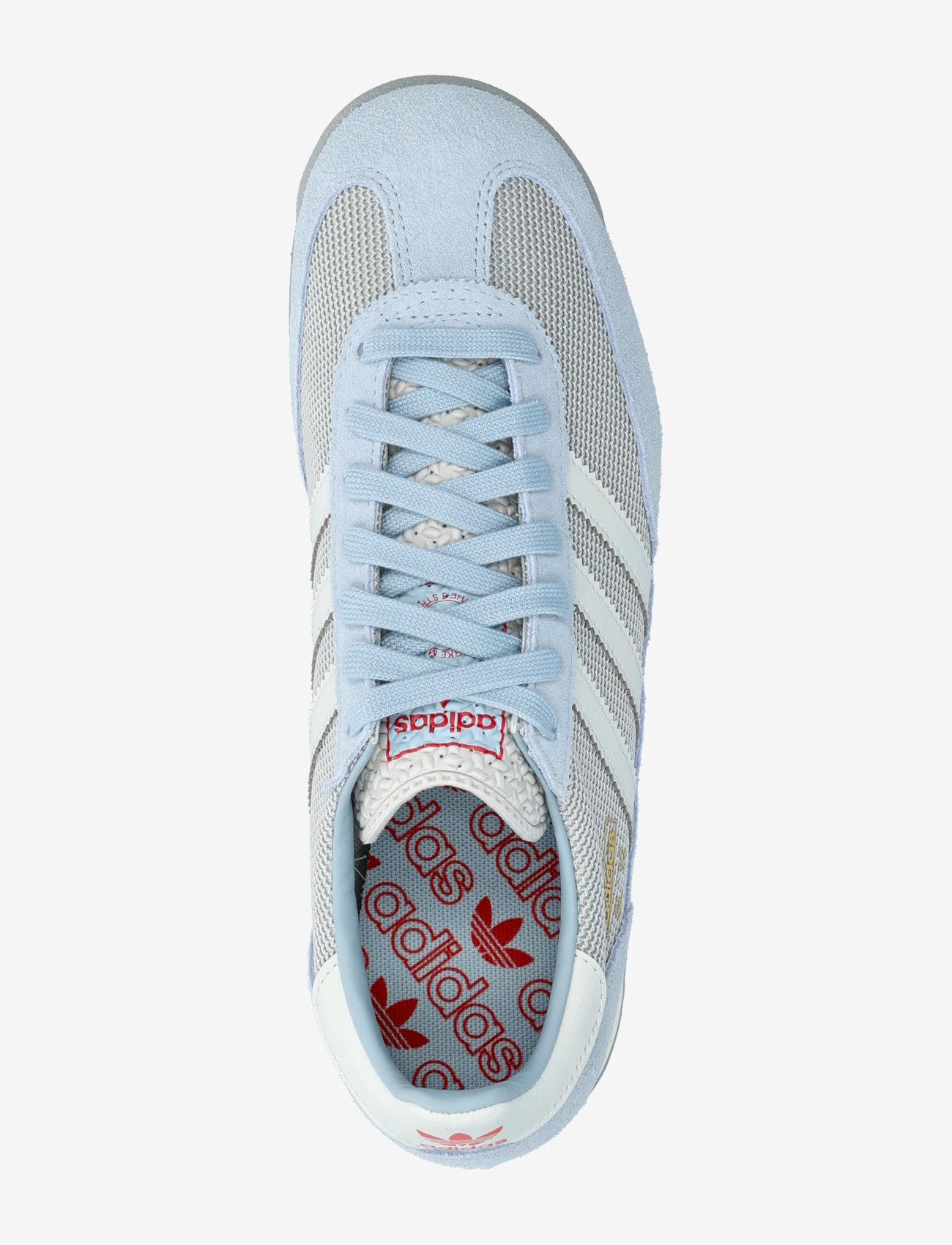 adidas Originals - SL 72 RS - lave sneakers - wonblu/crywht/gretwo - 3