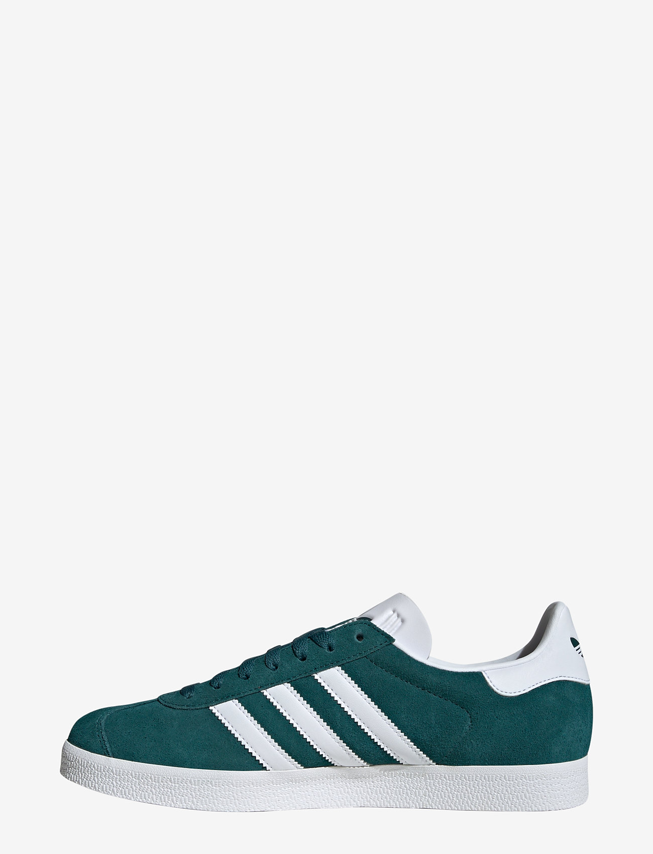 adidas Originals - GAZELLE - mysgrn/ftwwht/goldmt - 2