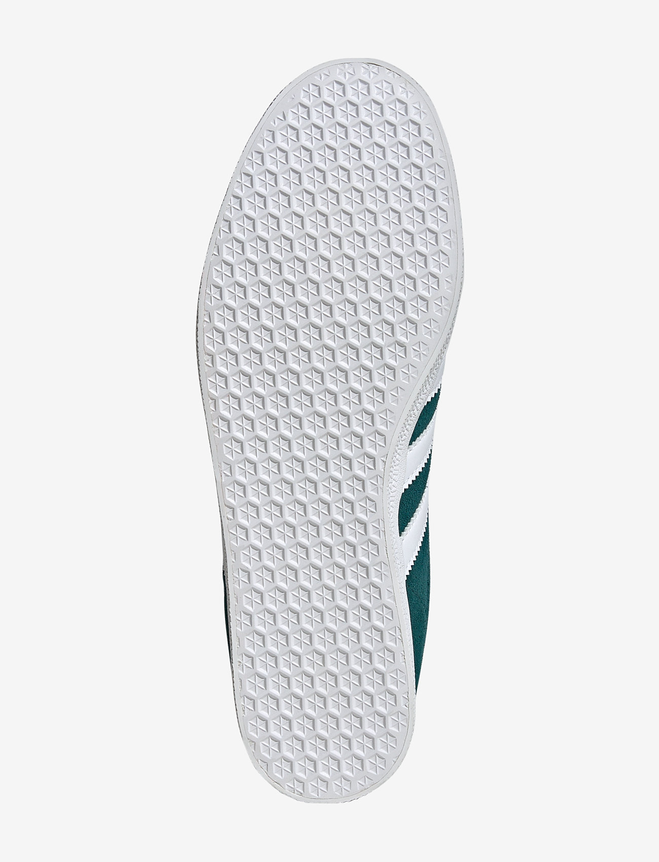 adidas Originals - GAZELLE - mysgrn/ftwwht/goldmt - 5