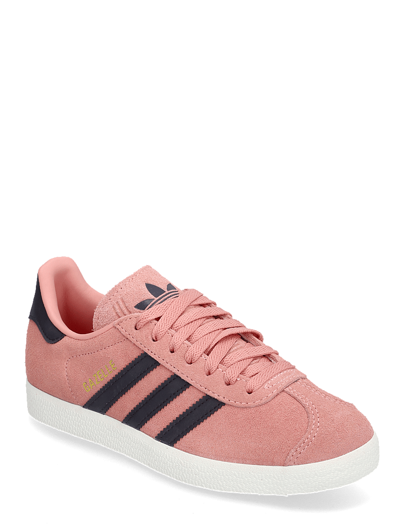 adidas Originals - GAZELLE - niedriger schnitt - glopnk/aurbla/cwhite - 0