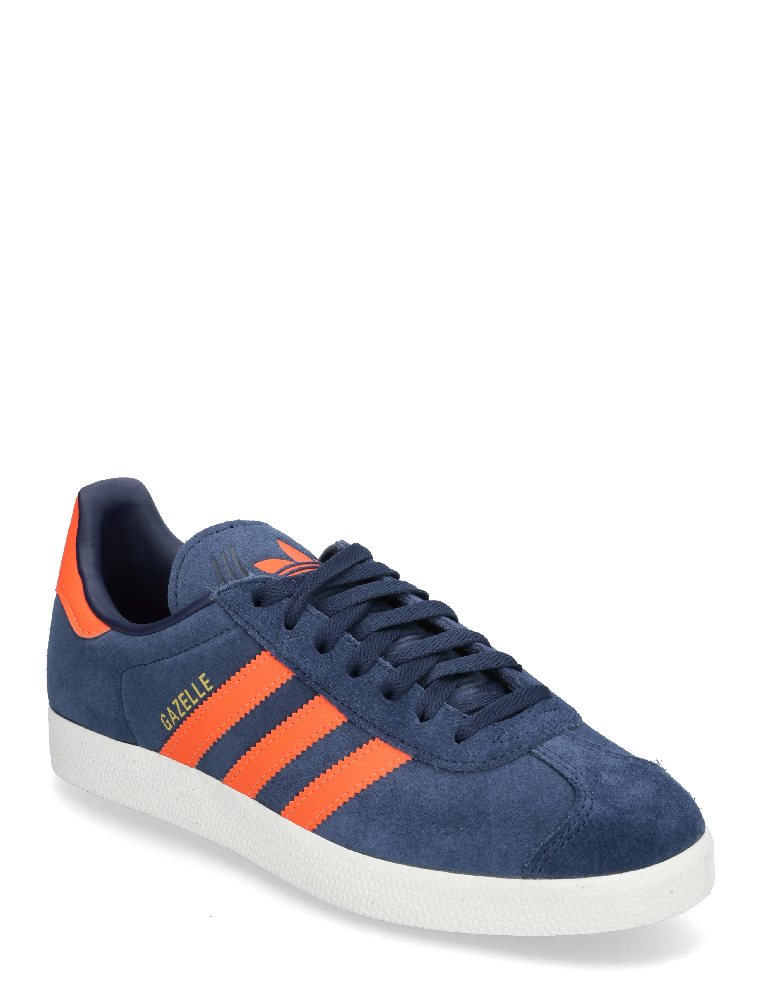 adidas Originals GAZELLE - adidas - CONAVY/ORANGE/CWHITE / navy