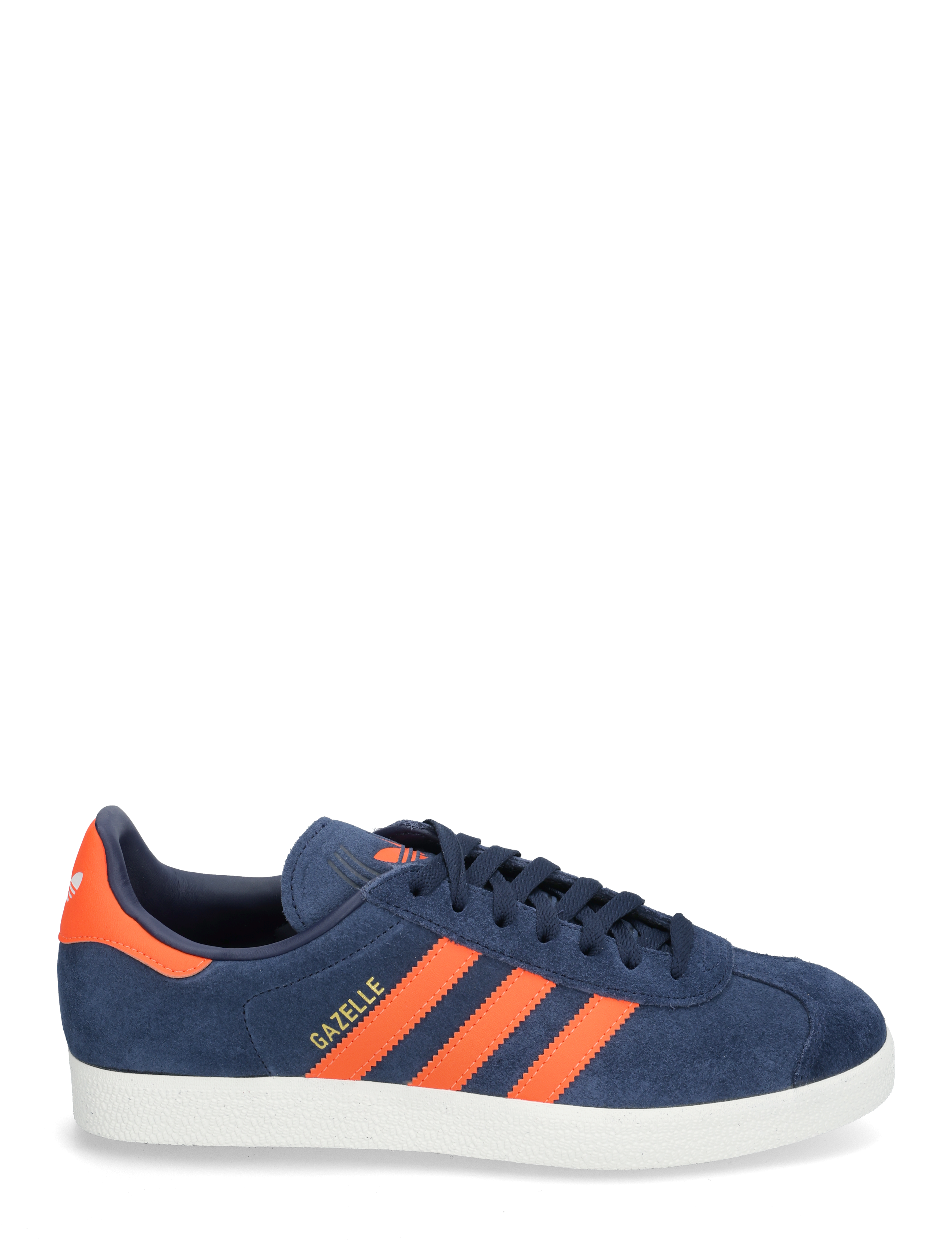 adidas Originals - GAZELLE - niedriger schnitt - conavy/orange/cwhite - 1