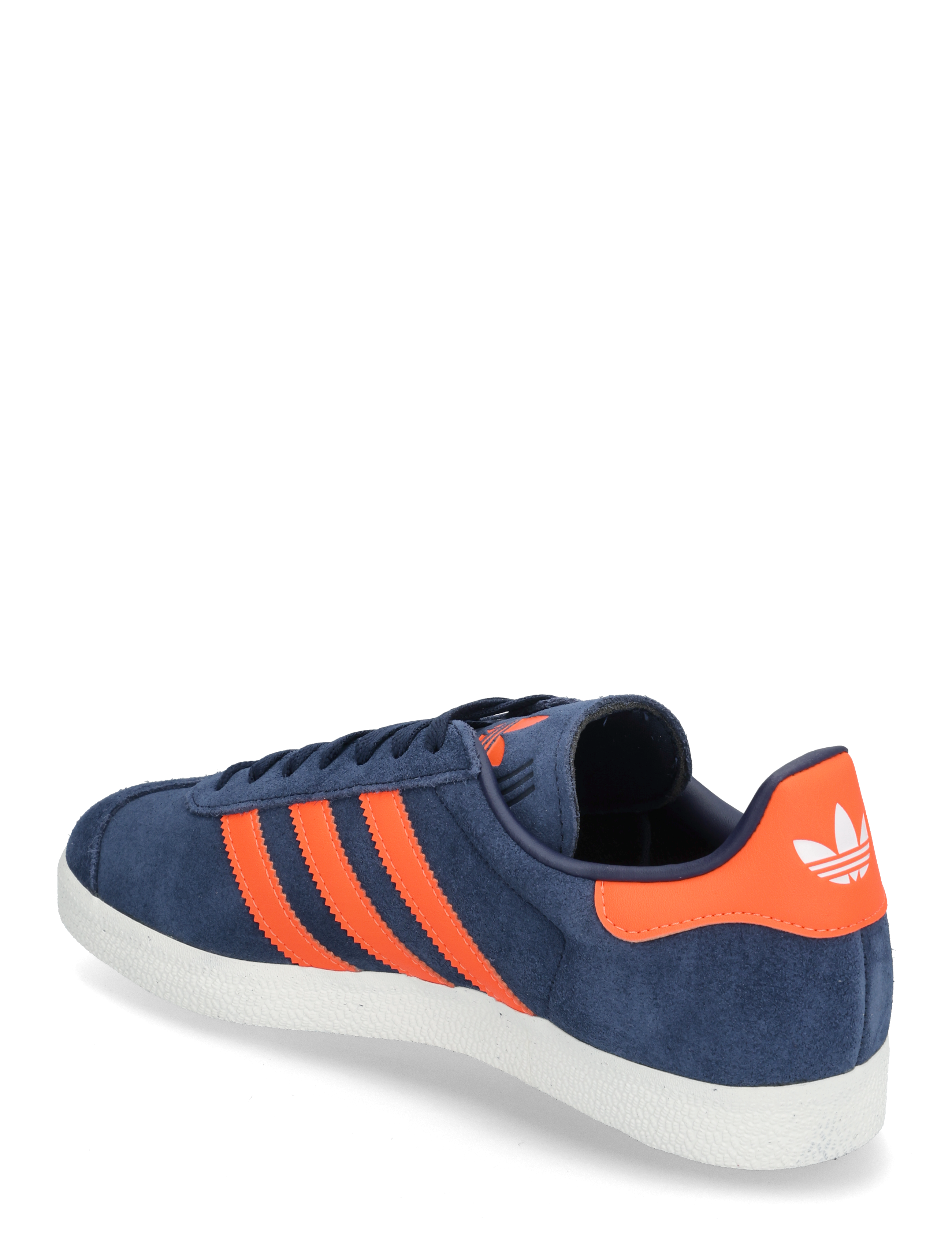 adidas Originals - GAZELLE - low tops - conavy/orange/cwhite - 2