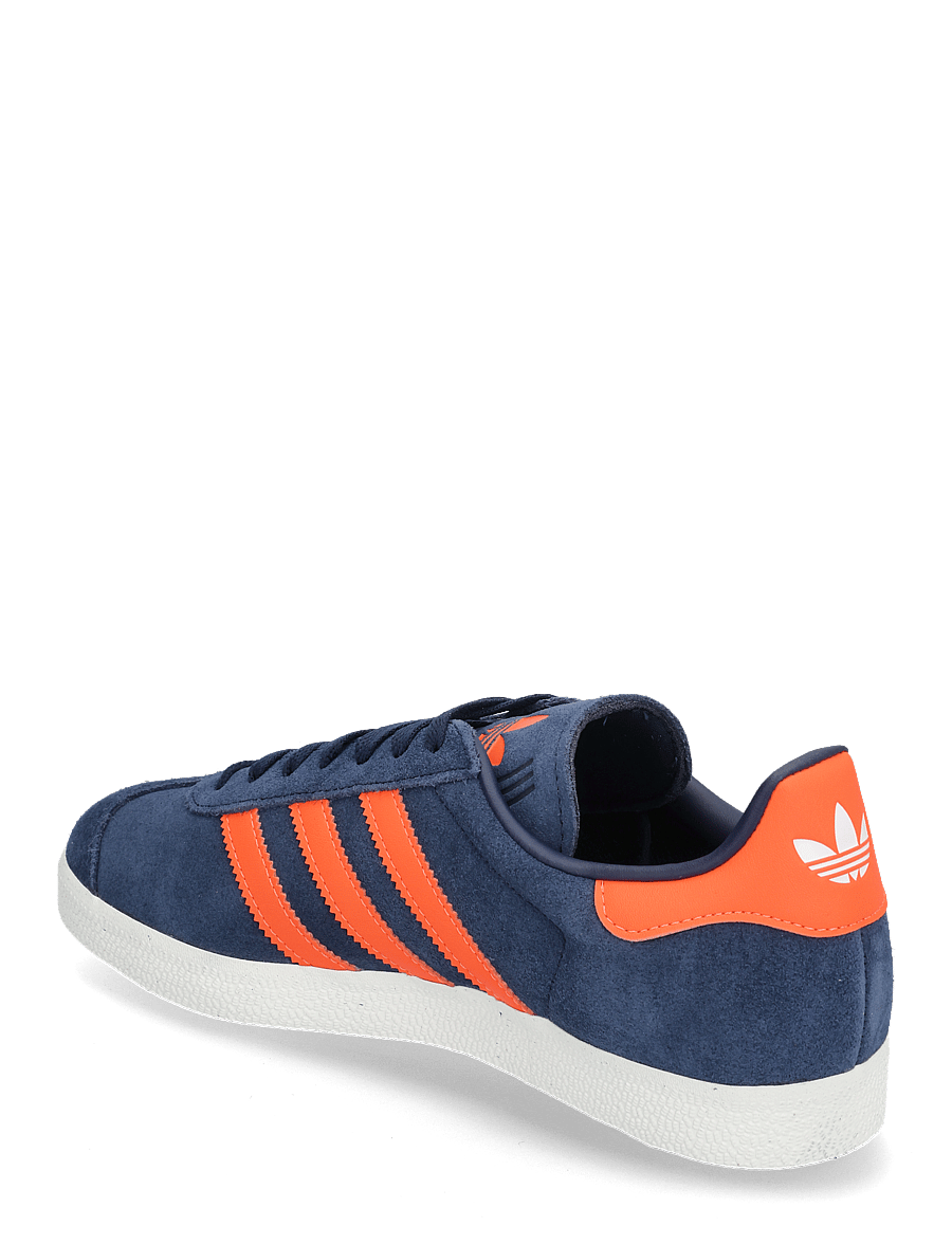 adidas Originals - GAZELLE - laag sneakers - conavy/orange/cwhite - 2