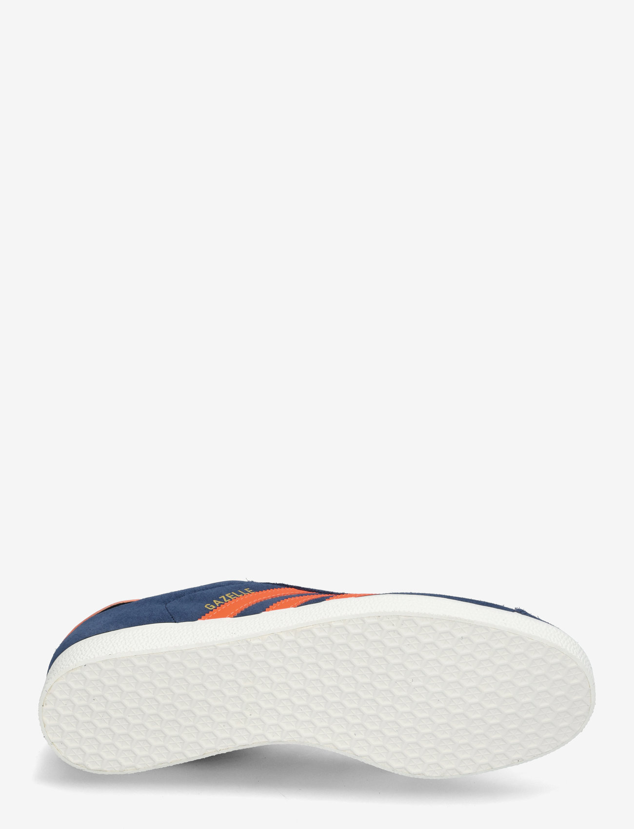 adidas Originals - GAZELLE - låga sneakers - conavy/orange/cwhite - 4