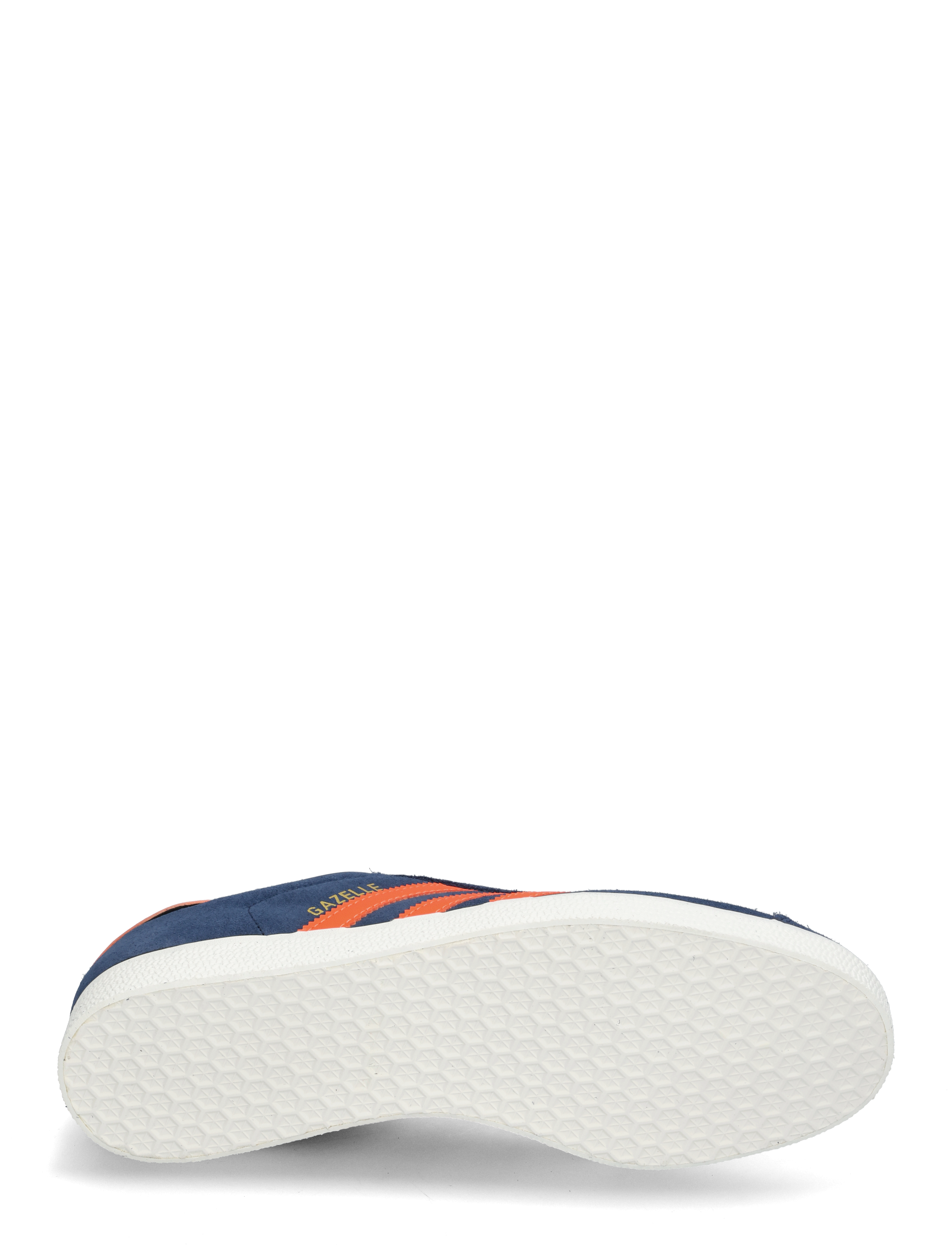 adidas Originals - GAZELLE - low tops - conavy/orange/cwhite - 4