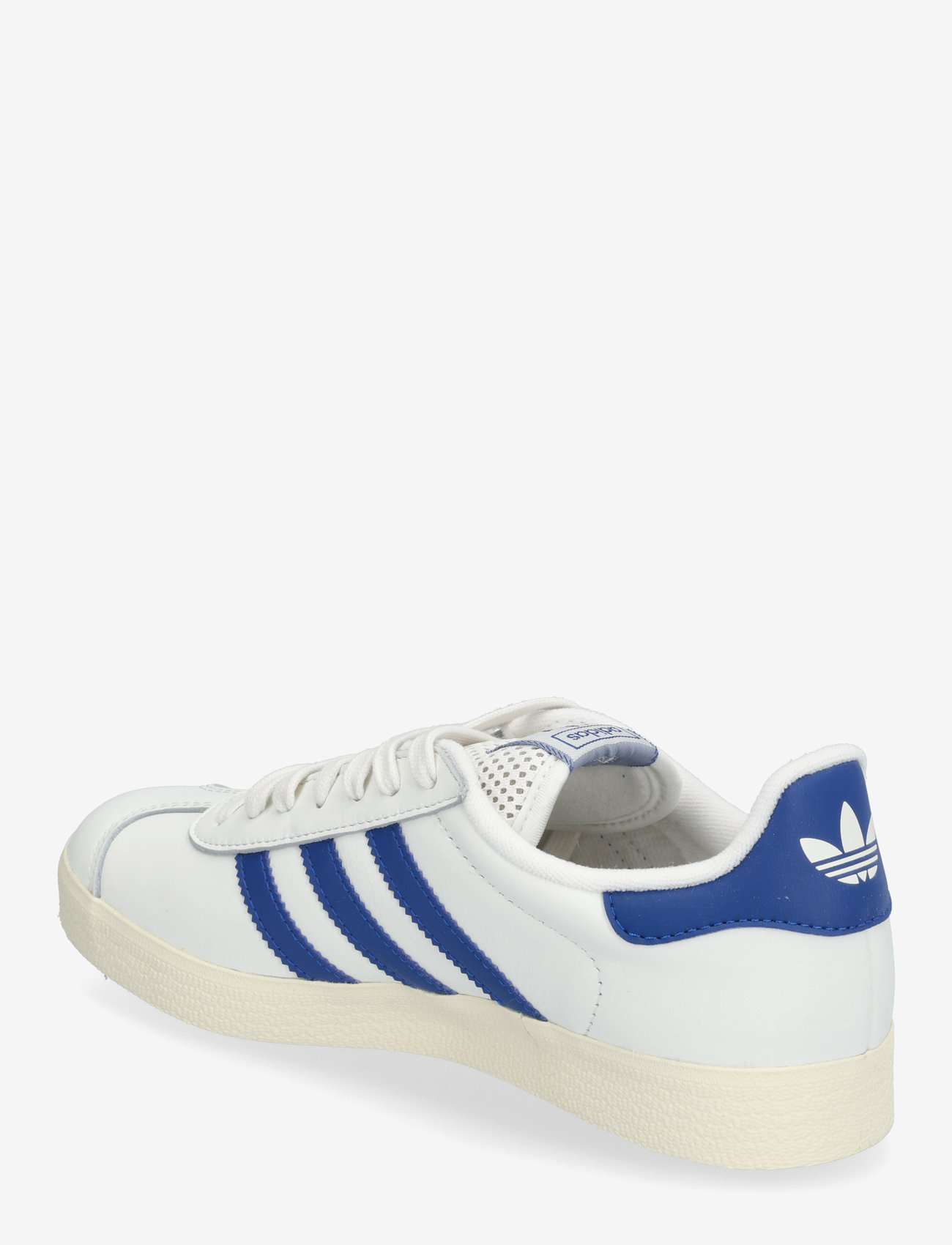 adidas Originals - GAZELLE - låga sneakers - cwhite/royblu/crewht - 2