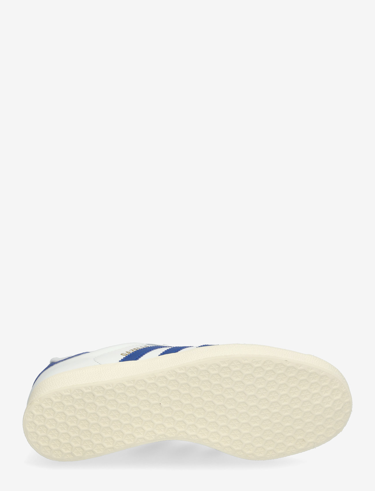 adidas Originals - GAZELLE - låga sneakers - cwhite/royblu/crewht - 4