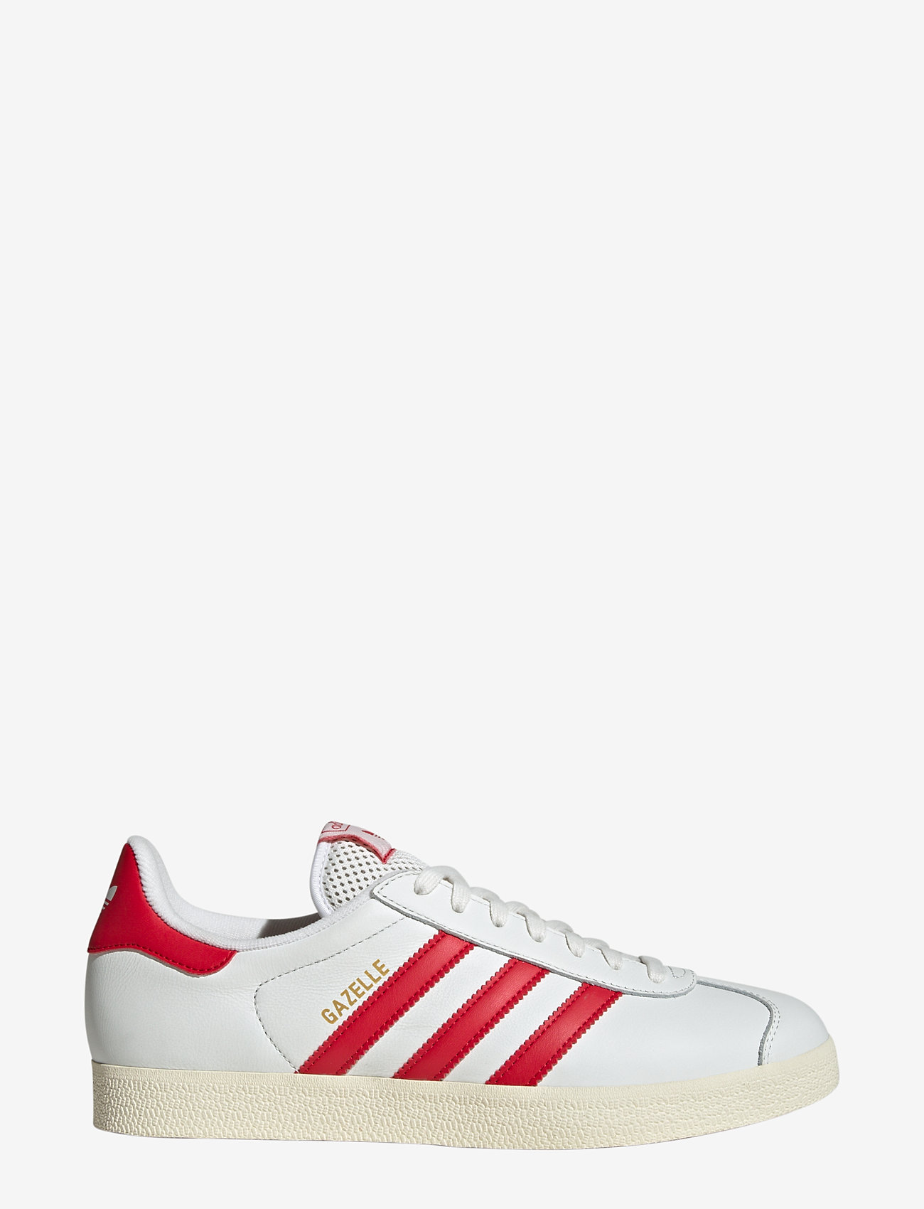 adidas Originals - GAZELLE - niedriger schnitt - cwhite/betsca/crewht - 1