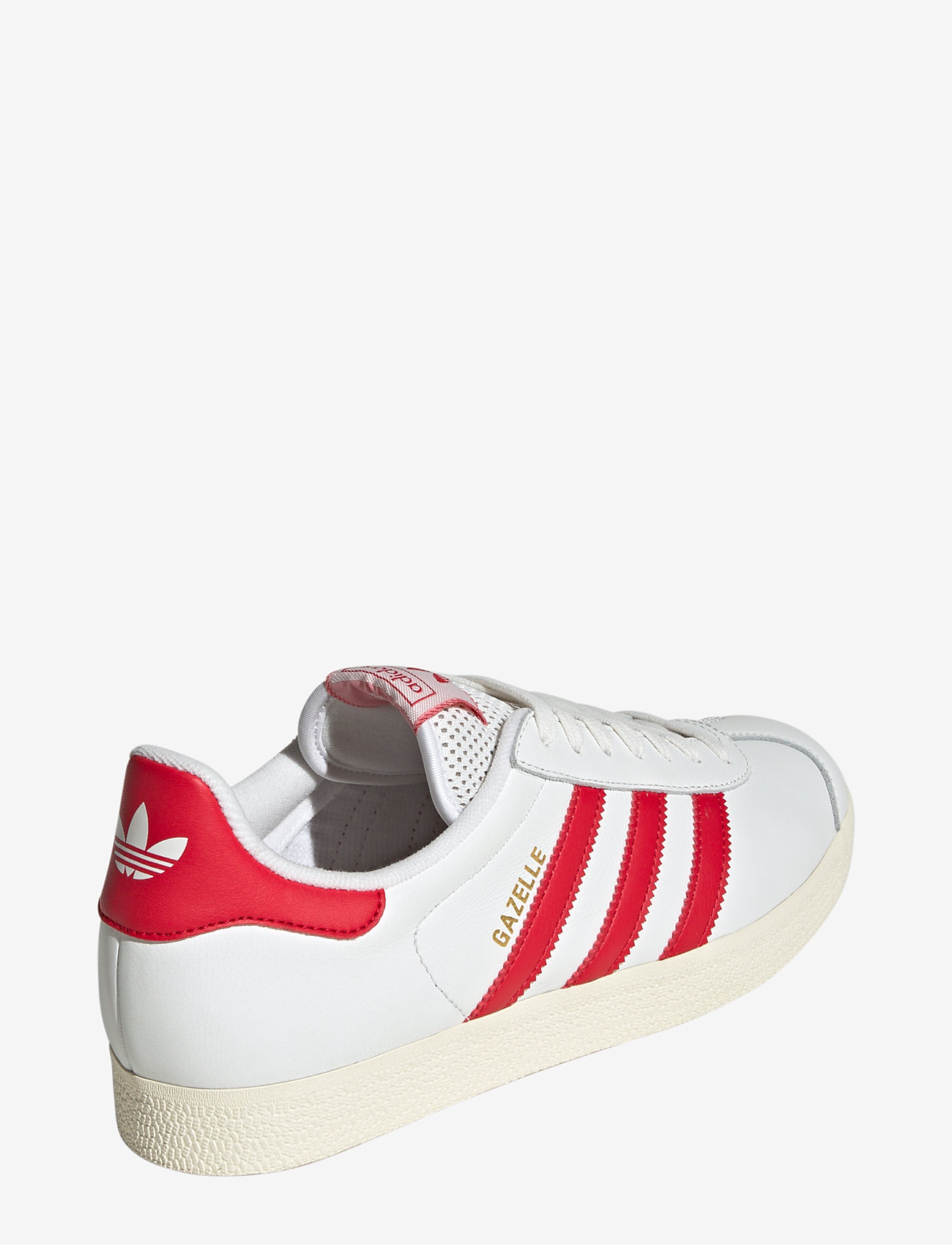 adidas Originals - GAZELLE - niedriger schnitt - cwhite/betsca/crewht - 3