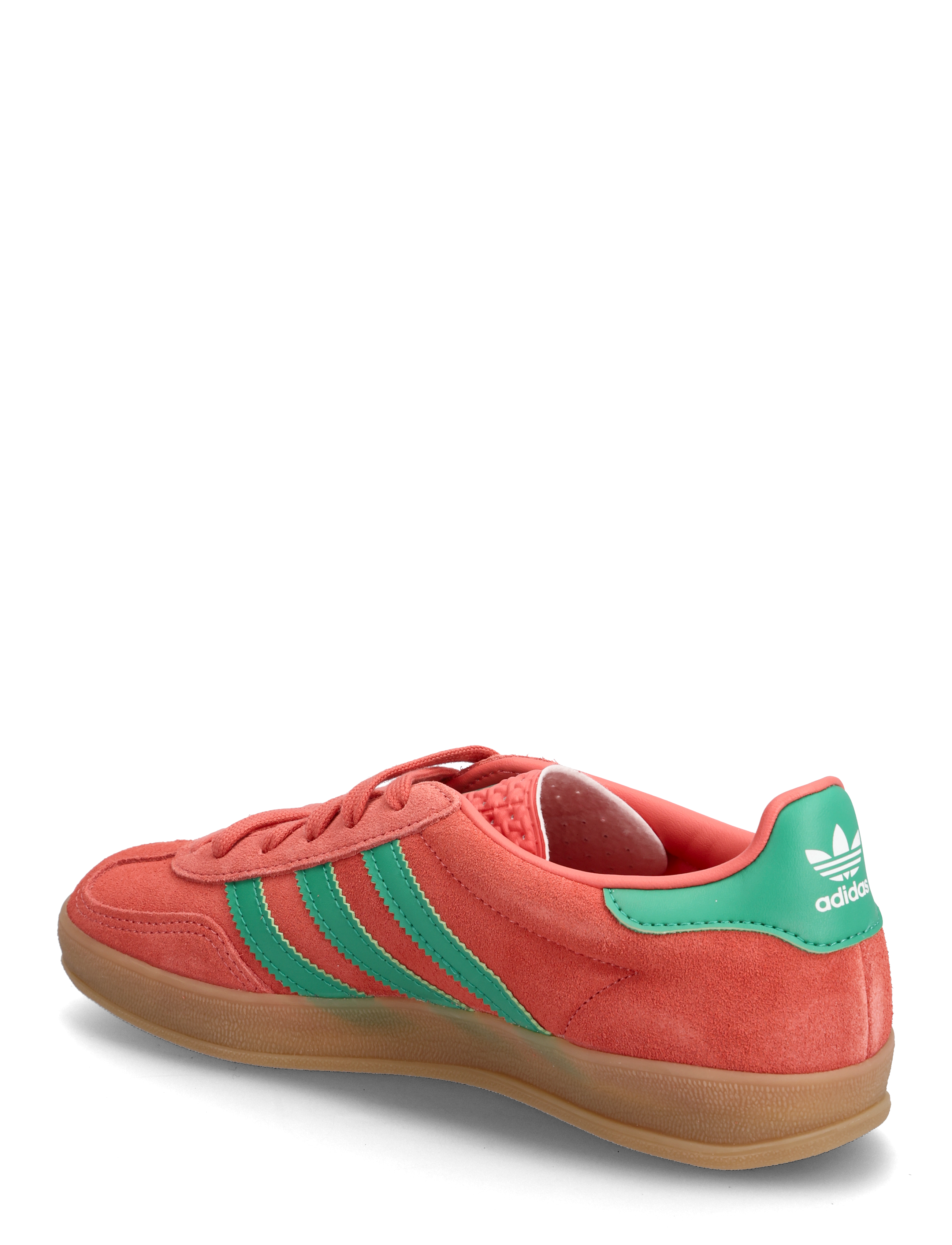 adidas Originals - GAZELLE INDOOR - baskets basses - prelsc/cougrn/ftwwht - 2