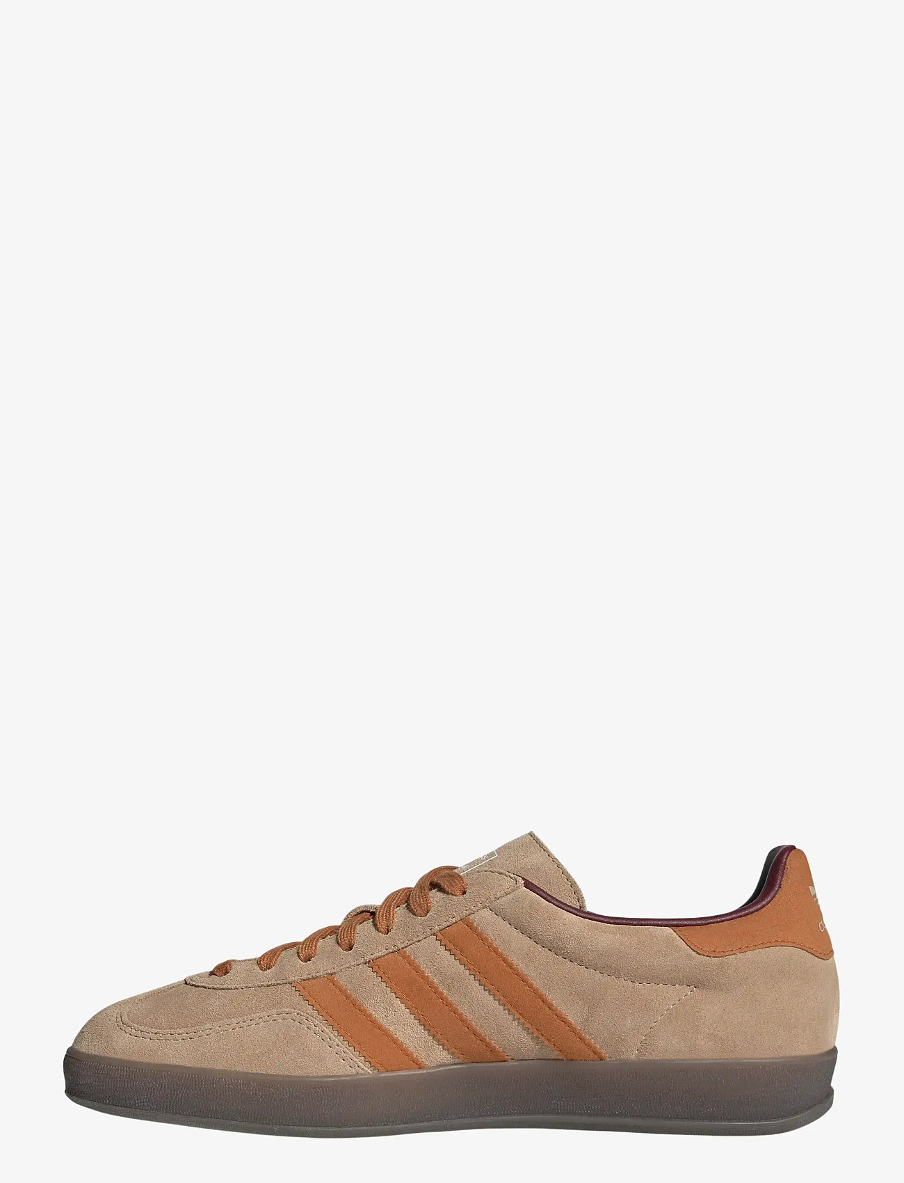 adidas Originals - GAZELLE INDOOR - kõrge säärega tossud - warsan/craoch/shared - 2