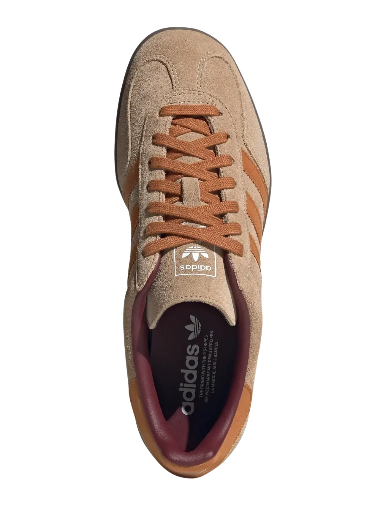 adidas Originals - GAZELLE INDOOR - warsan/craoch/shared - 4