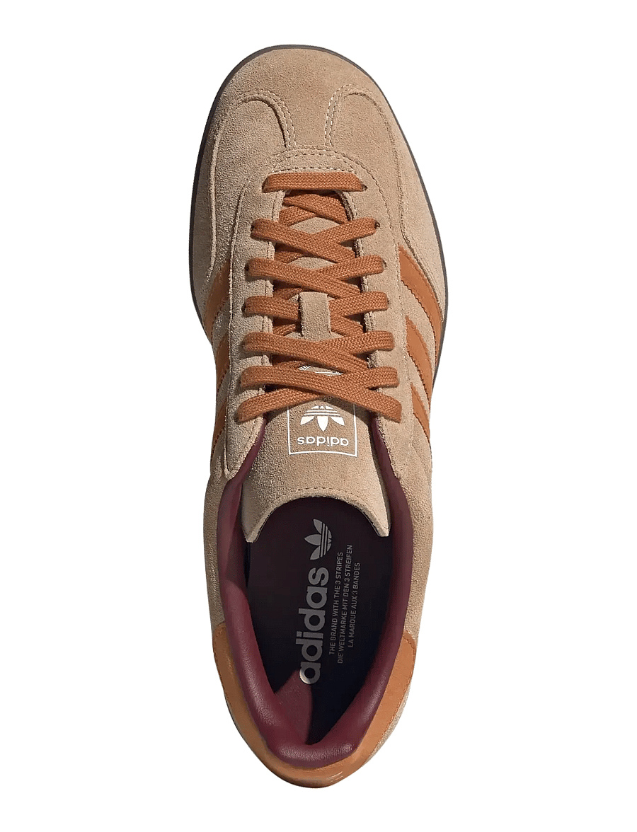 adidas Originals - GAZELLE INDOOR - warsan/craoch/shared - 4