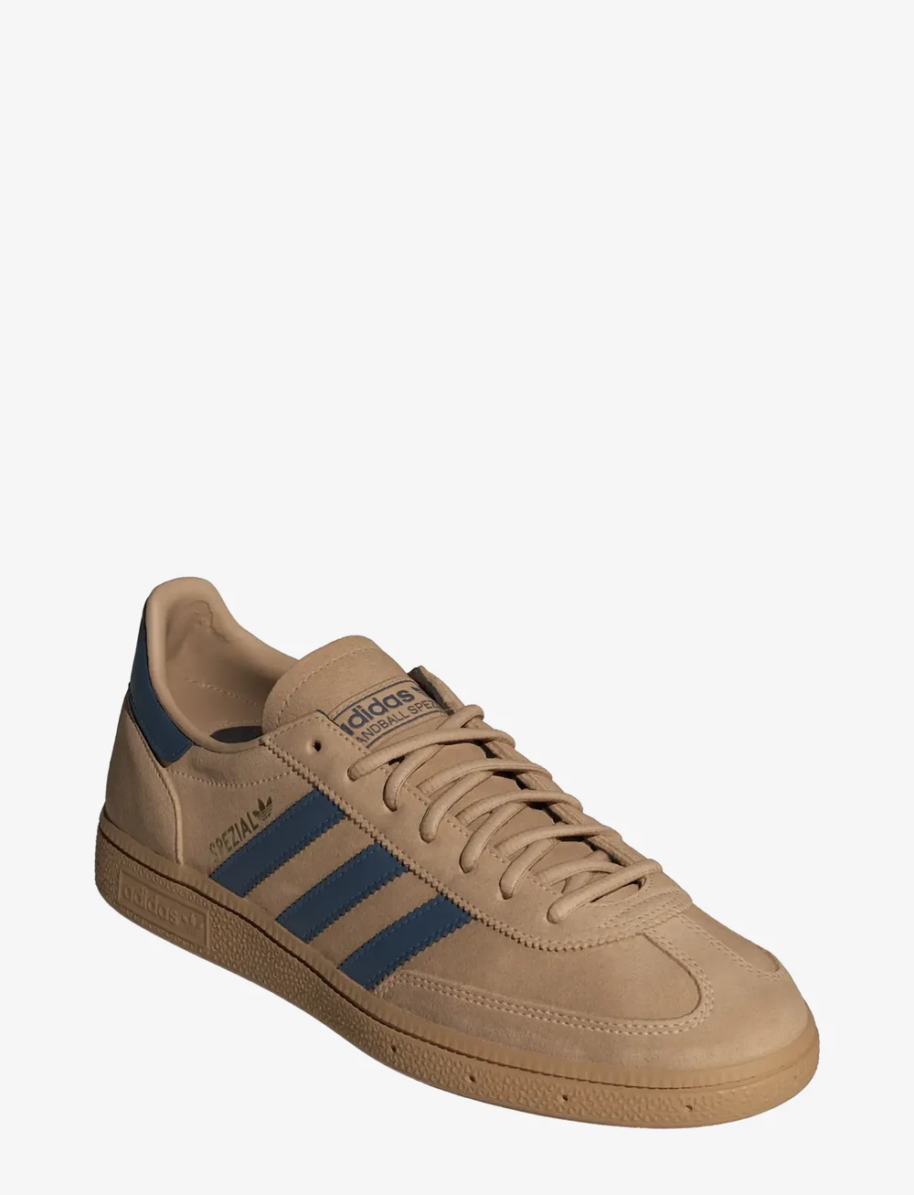 adidas Originals - HANDBALL SPEZIAL - laag sneakers - warsan/prloin/goldmt - 0