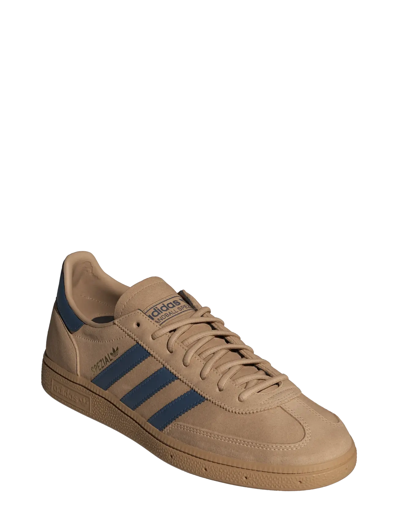 adidas Originals - HANDBALL SPEZIAL - niedriger schnitt - warsan/prloin/goldmt - 0