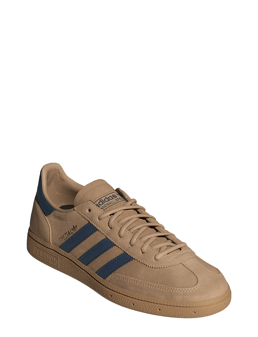 adidas Originals - HANDBALL SPEZIAL - niedriger schnitt - warsan/prloin/goldmt - 0