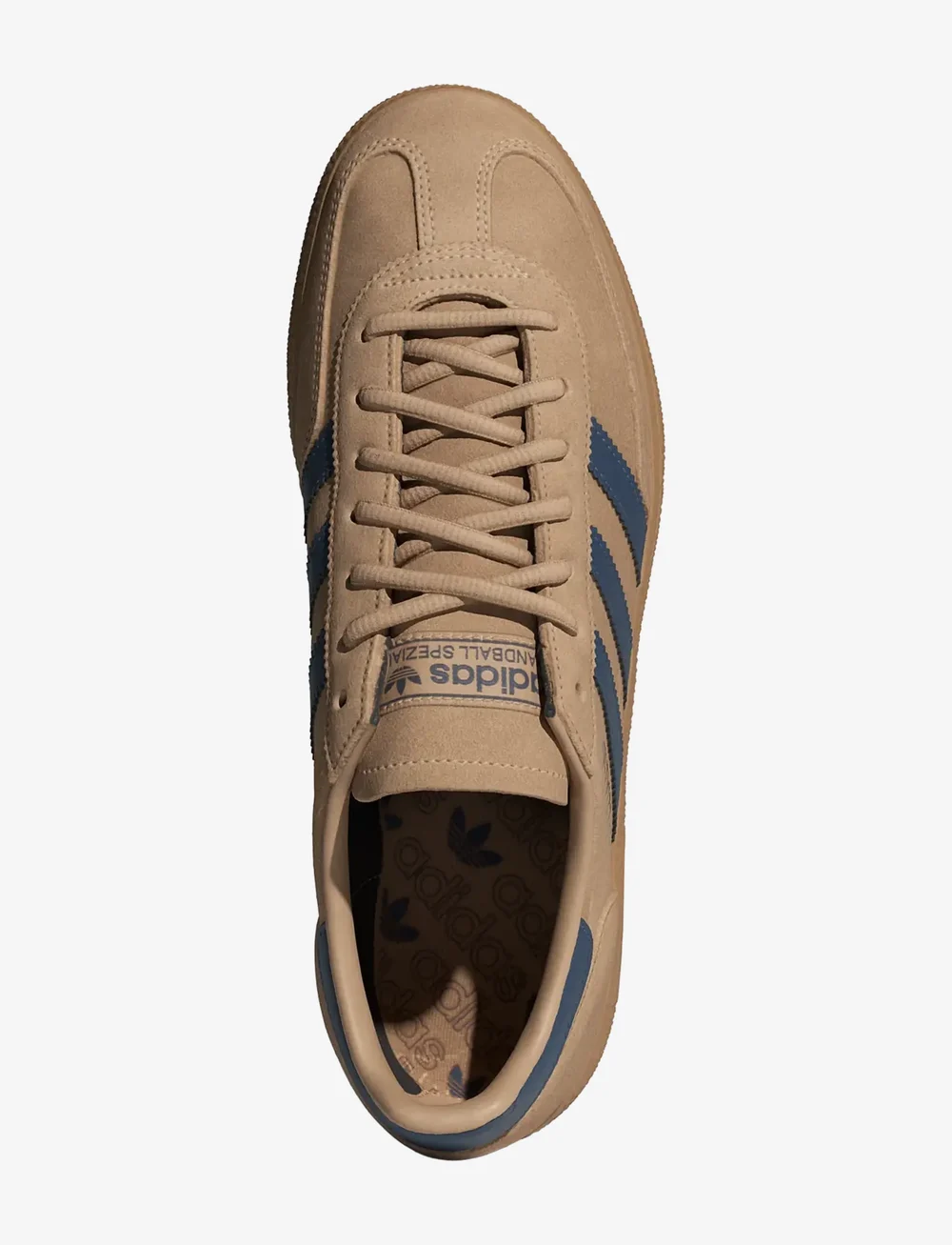 adidas Originals - HANDBALL SPEZIAL - laag sneakers - warsan/prloin/goldmt - 4