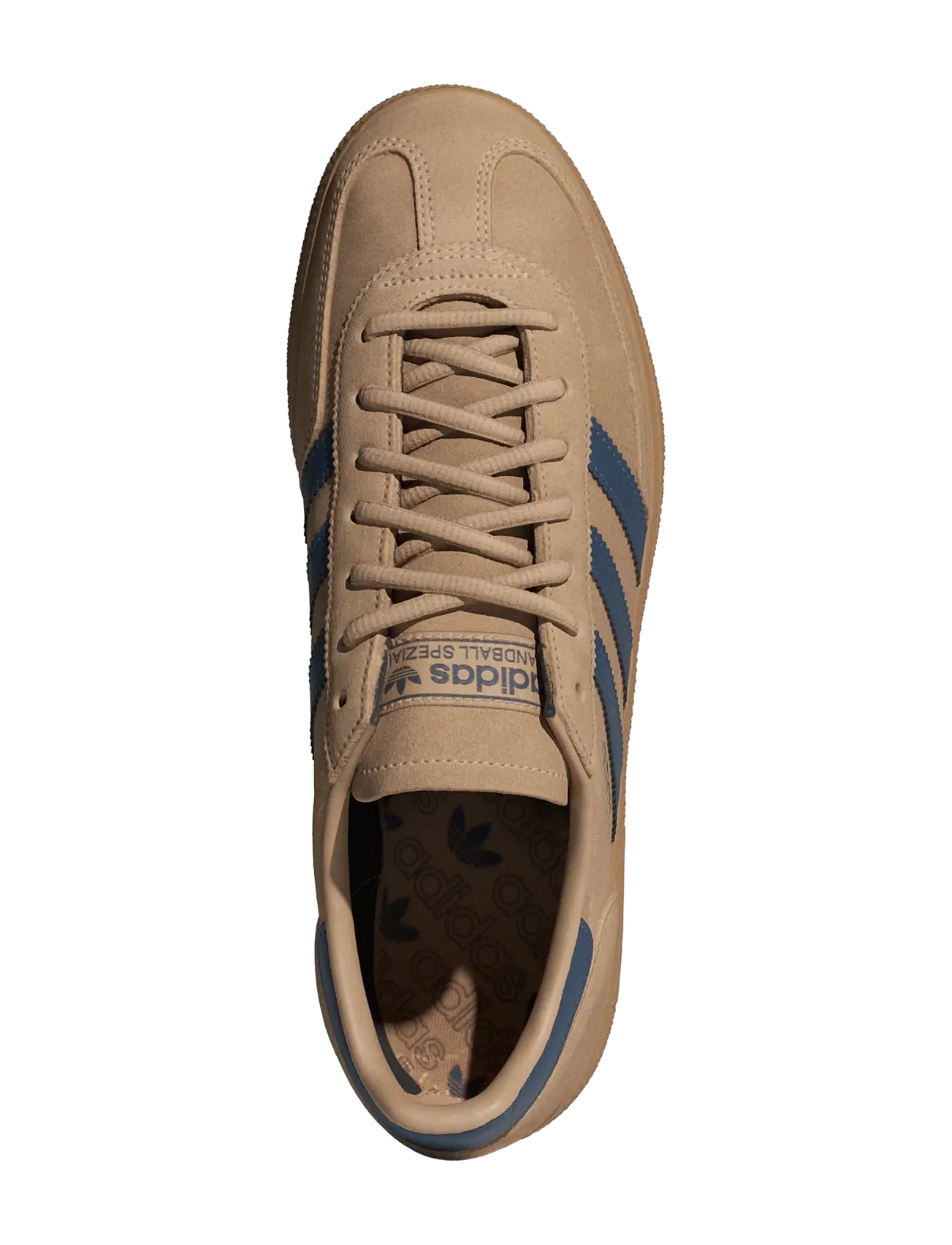 adidas Originals - HANDBALL SPEZIAL - niedriger schnitt - warsan/prloin/goldmt - 4